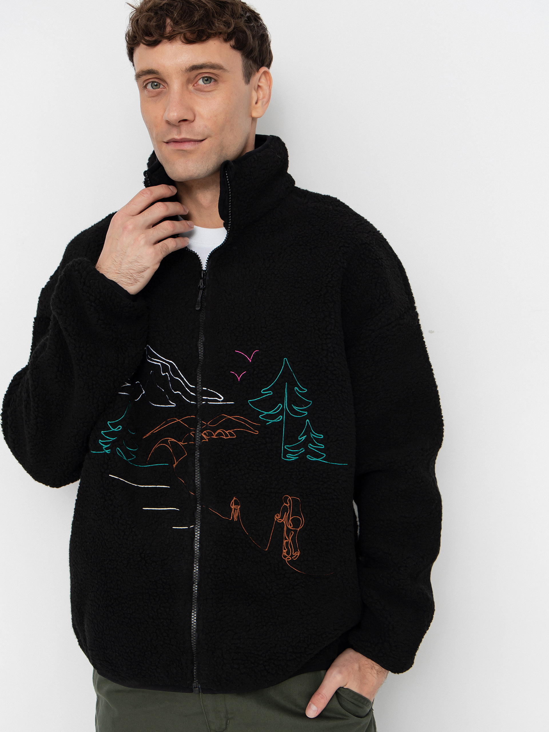 Polar Picture Hafdals Embro (black)