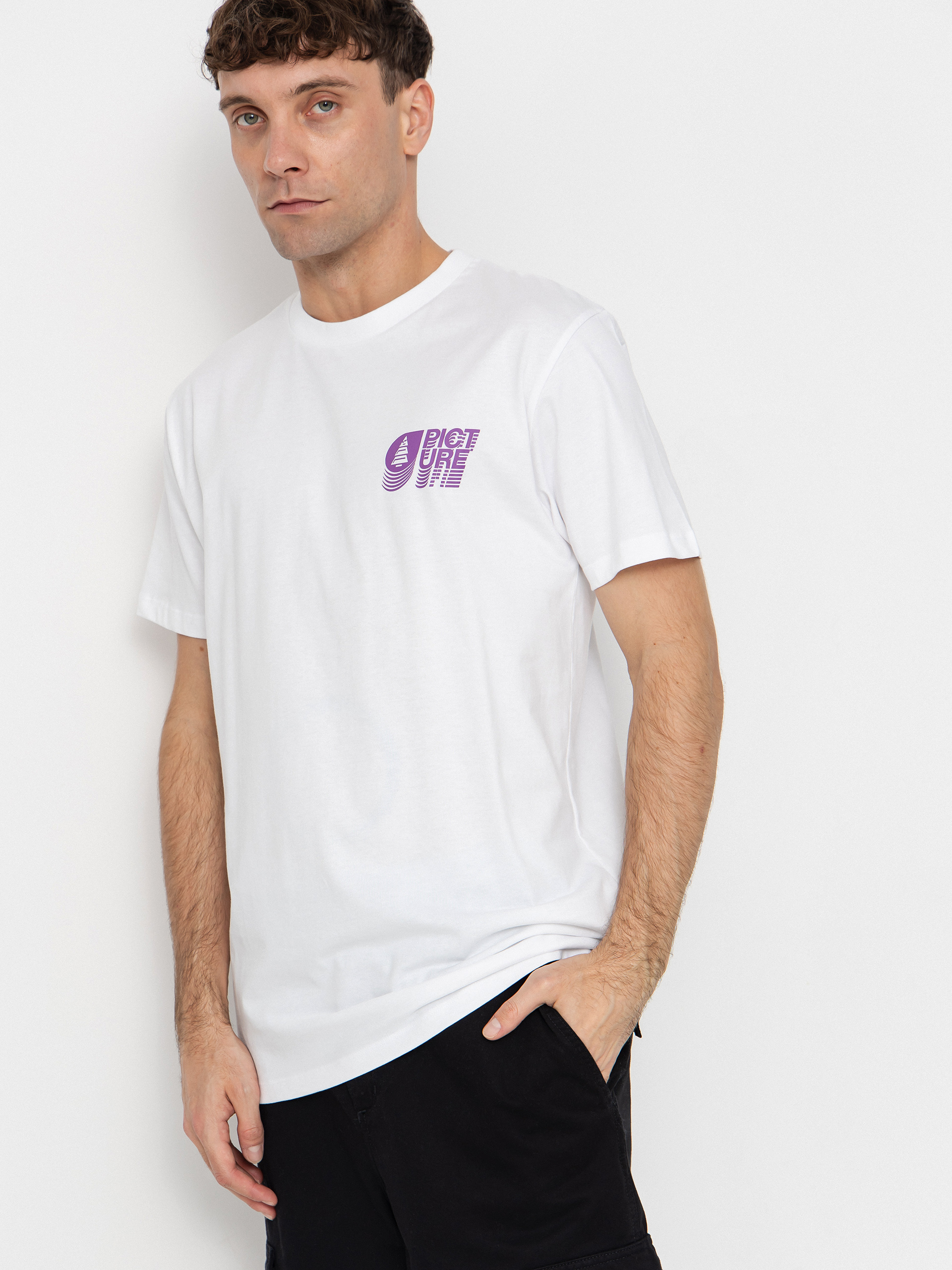 T-shirt Picture Hikkily (white)