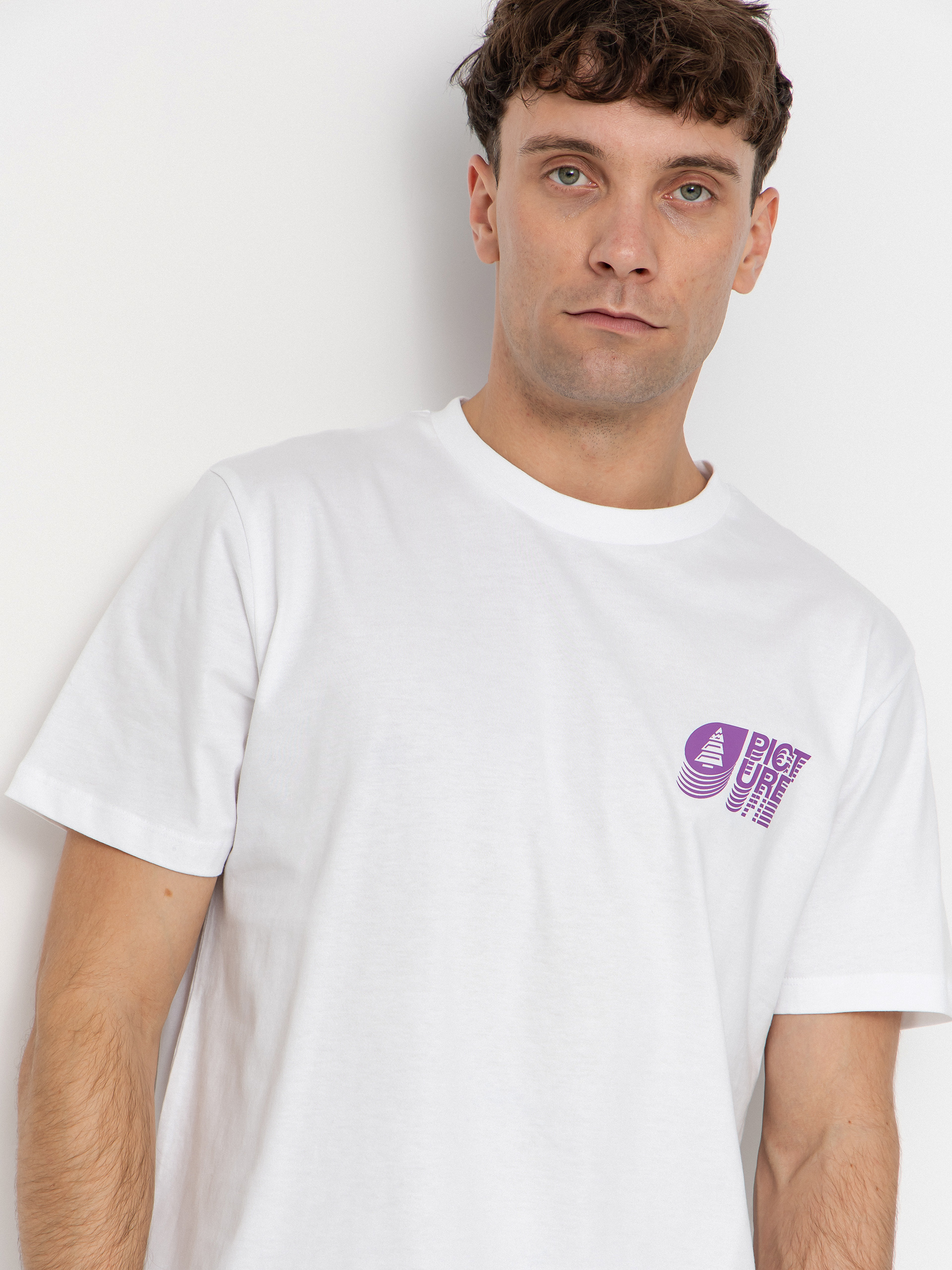 T-shirt Picture Hikkily (white)