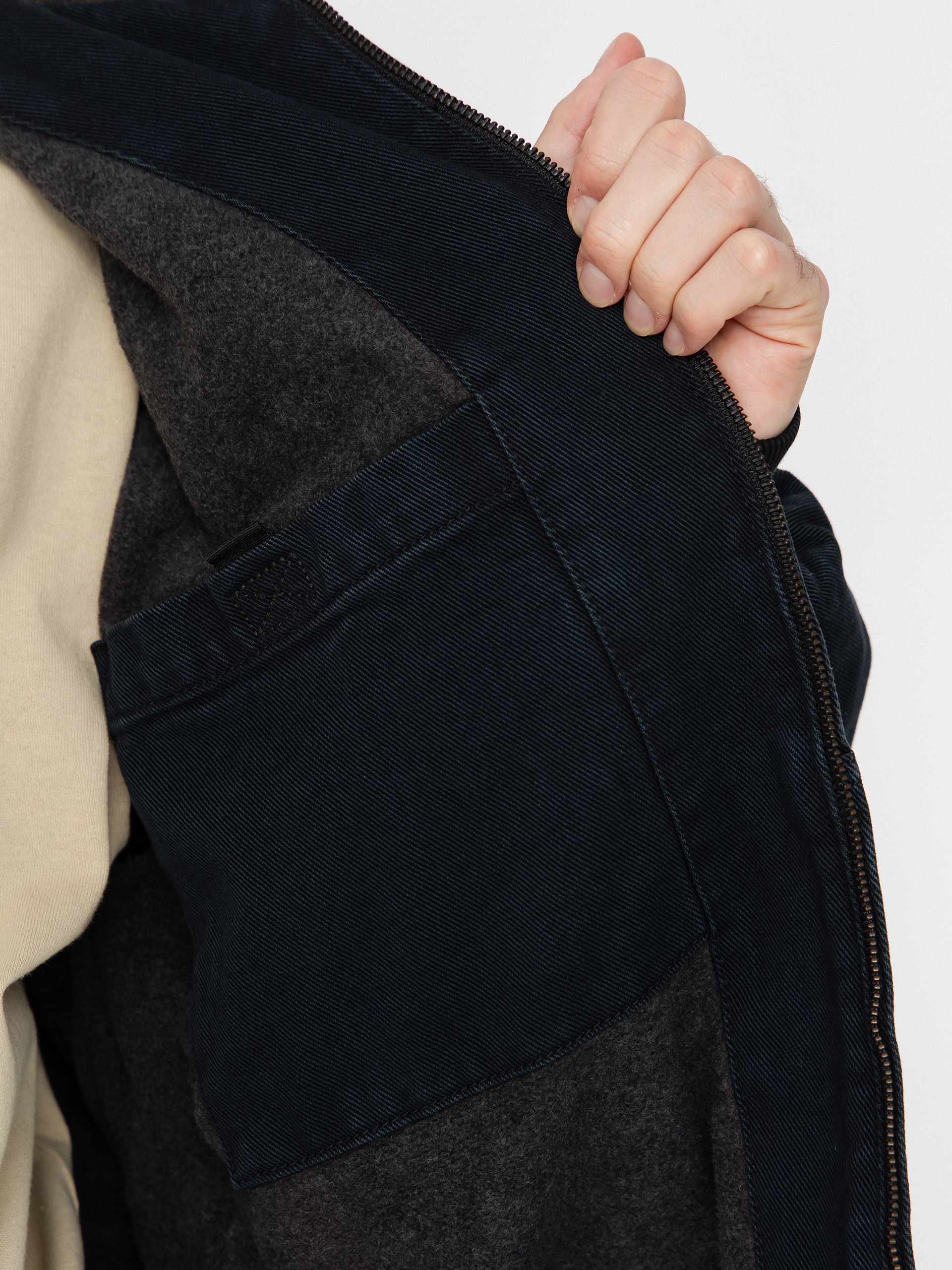 Kurtka Carhartt WIP OG Active (blue/midnight wash)