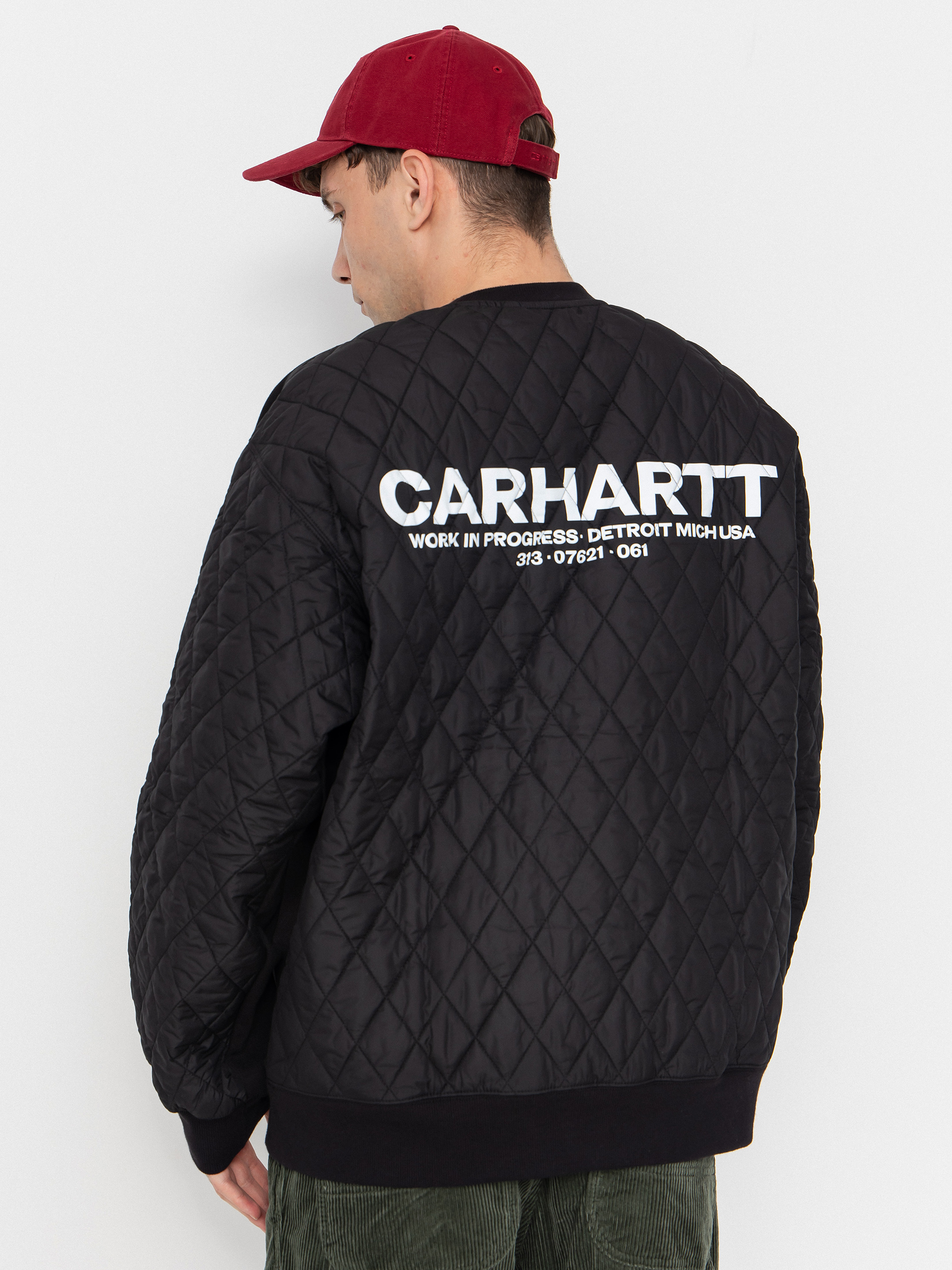 Bluza Carhartt WIP Calma (black)