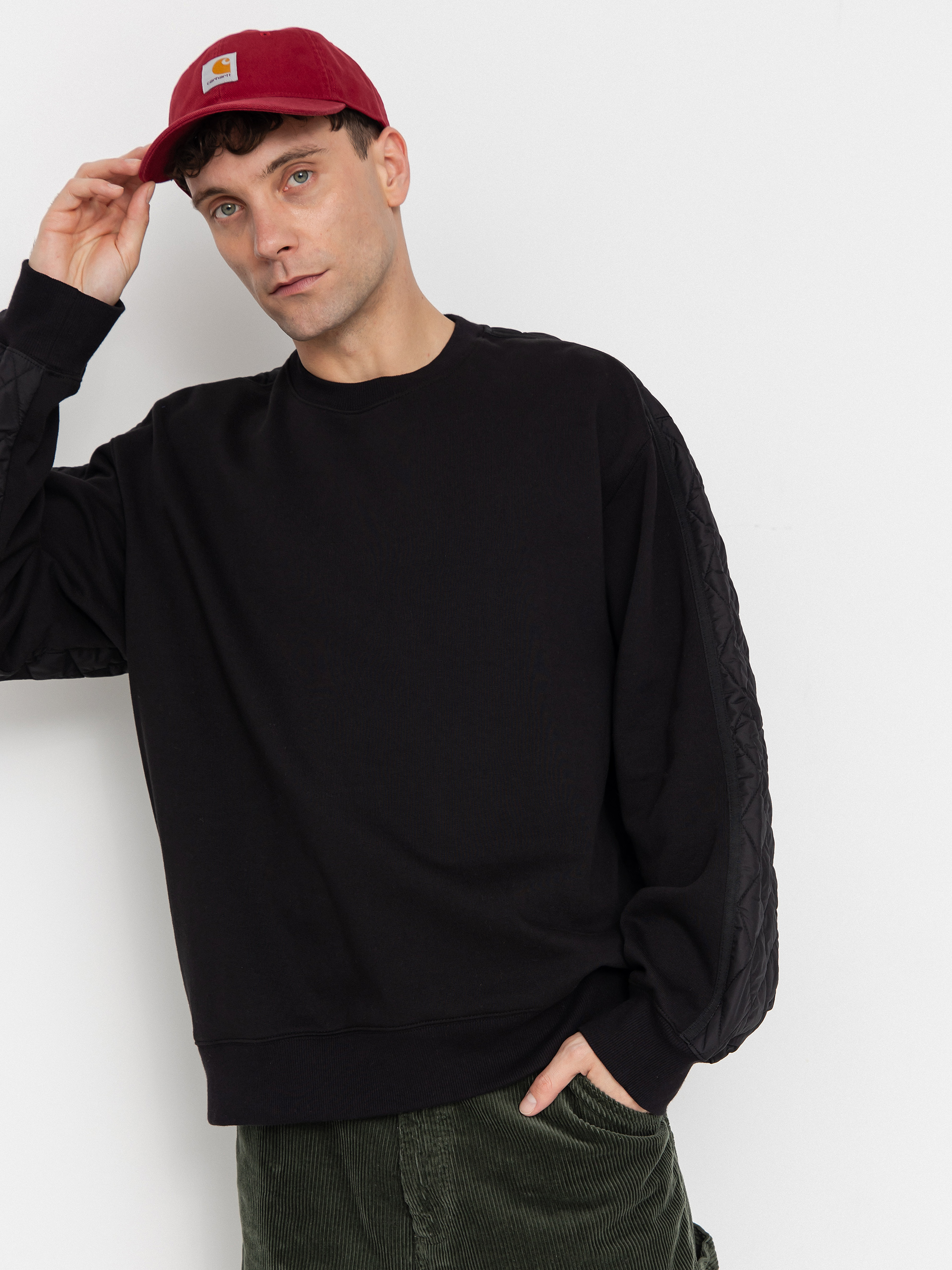 Bluza Carhartt WIP Calma (black)
