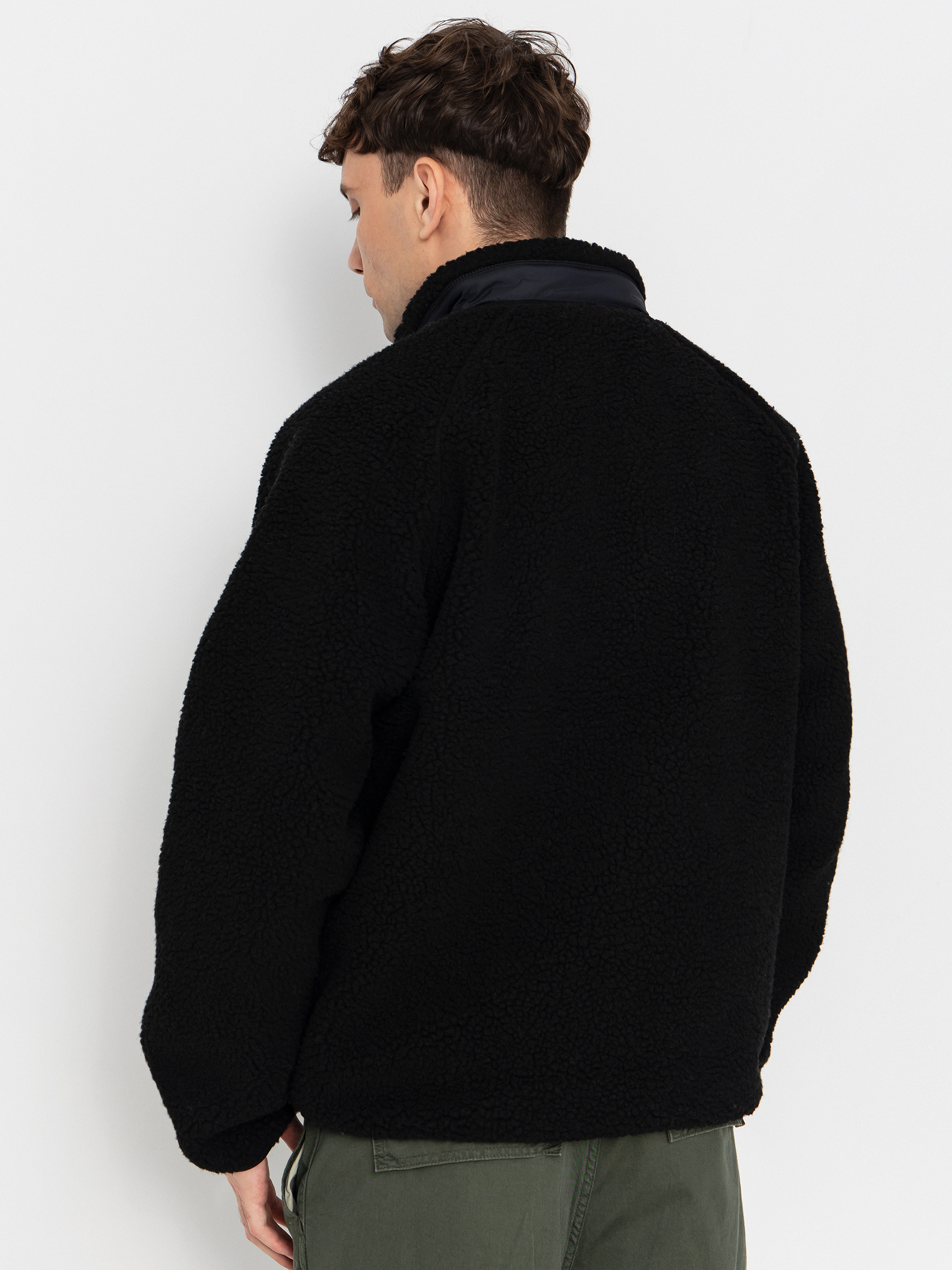 Kurtka Carhartt WIP Prentis (black/black)