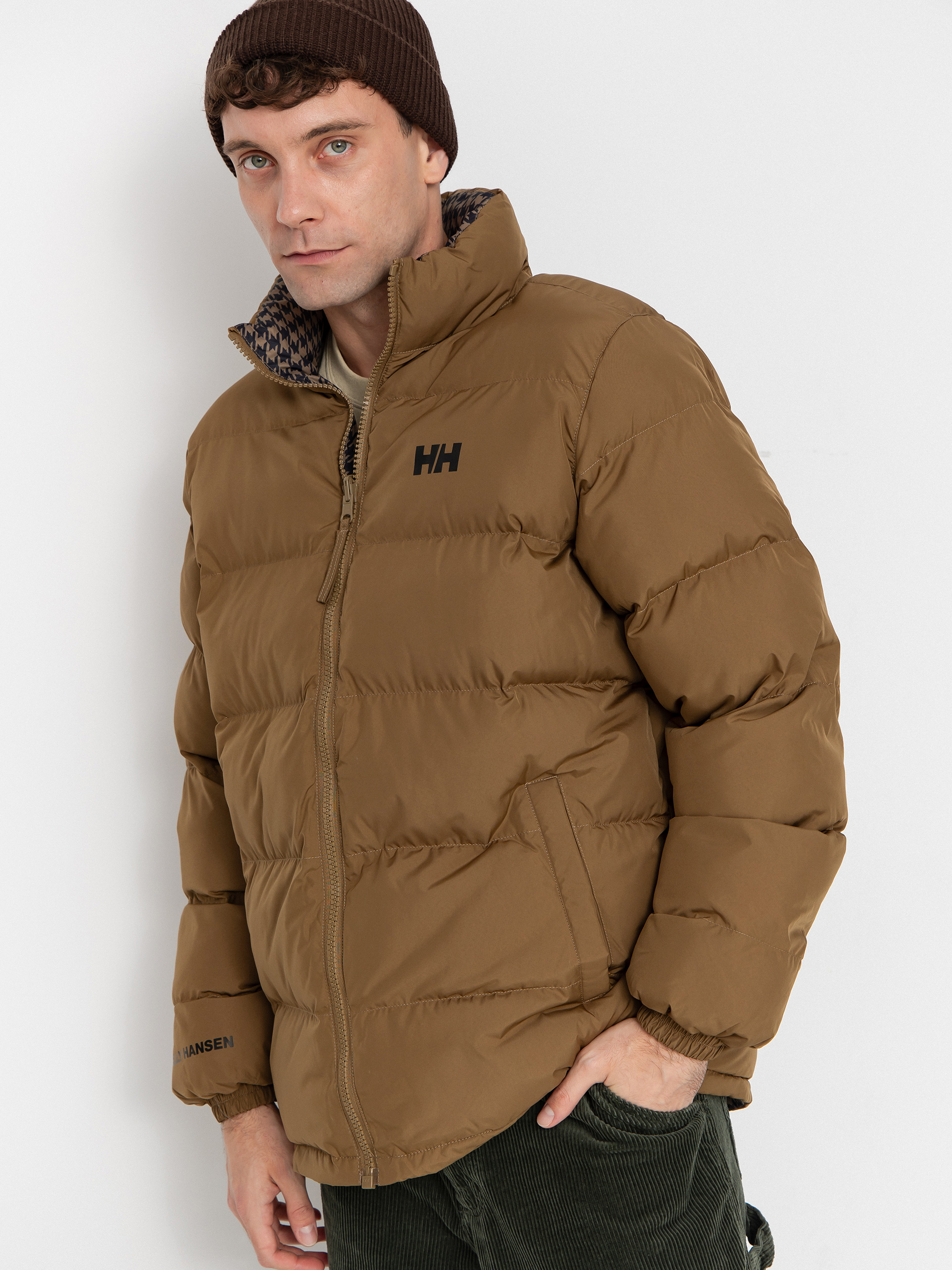 Kurtka Helly Hansen Yu 23 Reversible Puffer