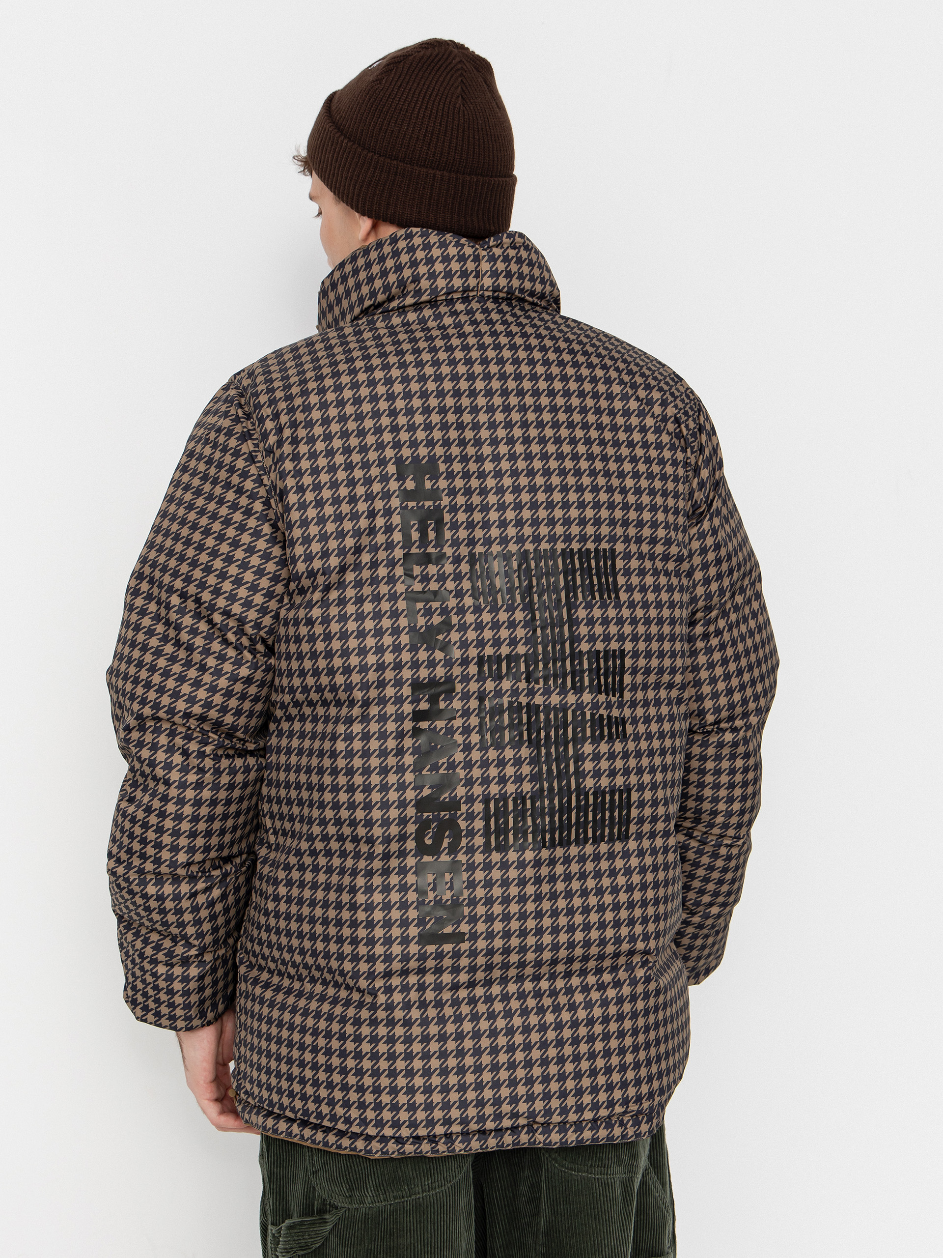 Kurtka Helly Hansen Yu 23 Reversible Puffer (sepia)