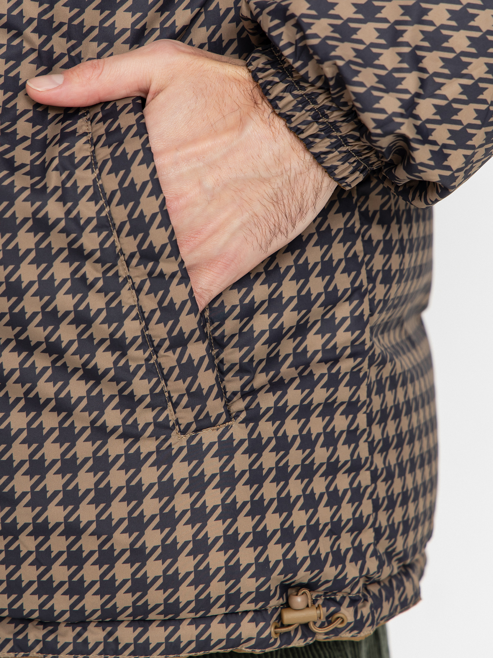 Kurtka Helly Hansen Yu 23 Reversible Puffer (sepia)