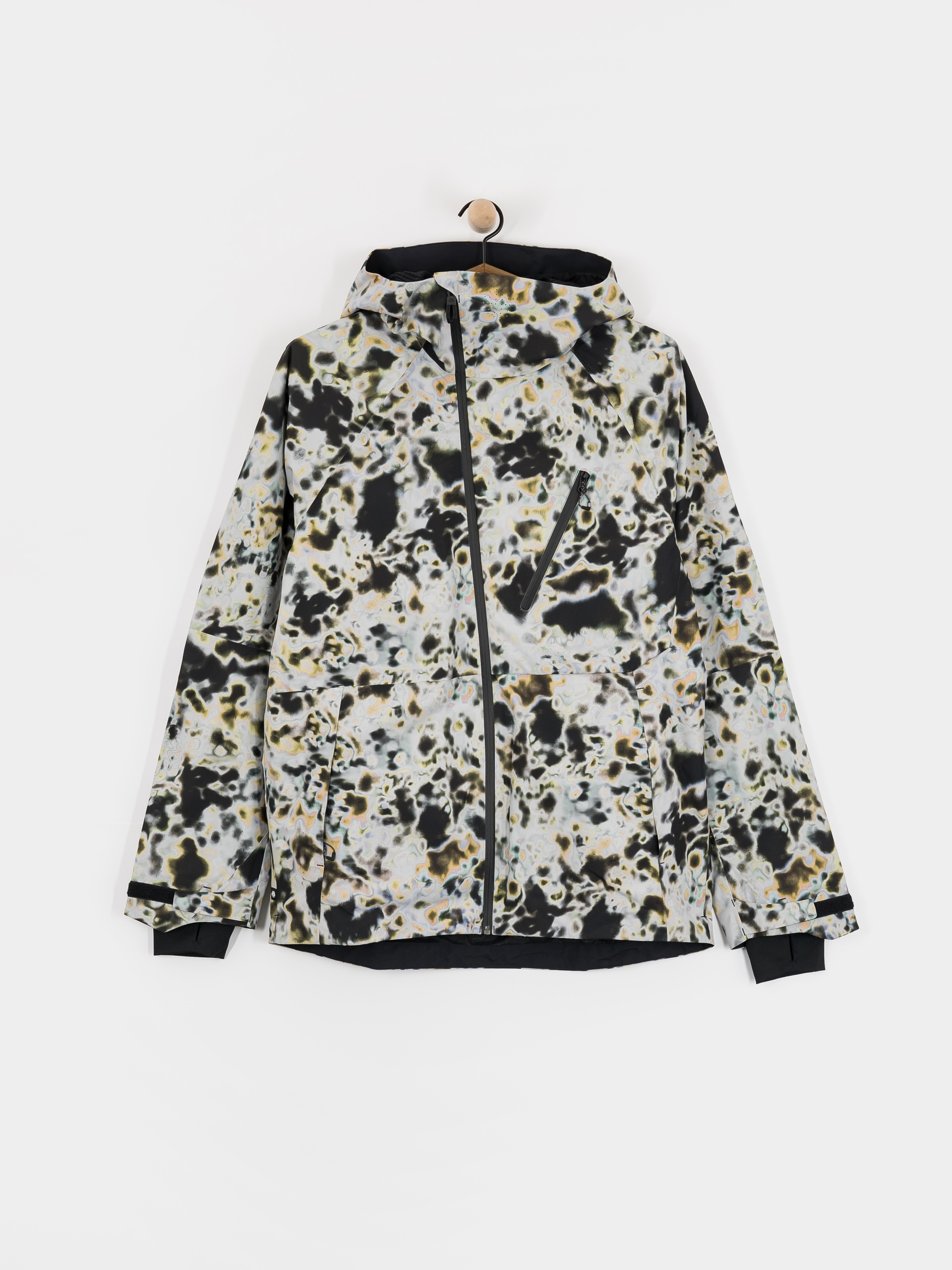 Kurtka snowboardowa 686 Hydra Thermagraph (arctic tundra print)