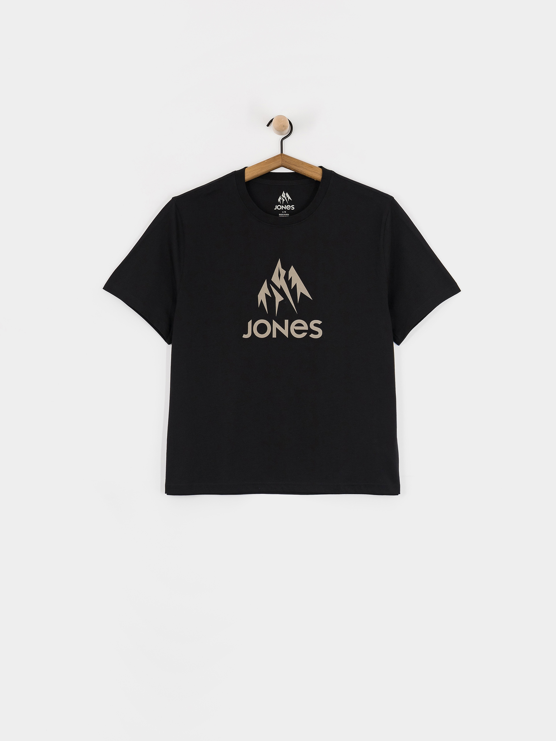 T-shirt Jones Snowboards Truckee Org Cot