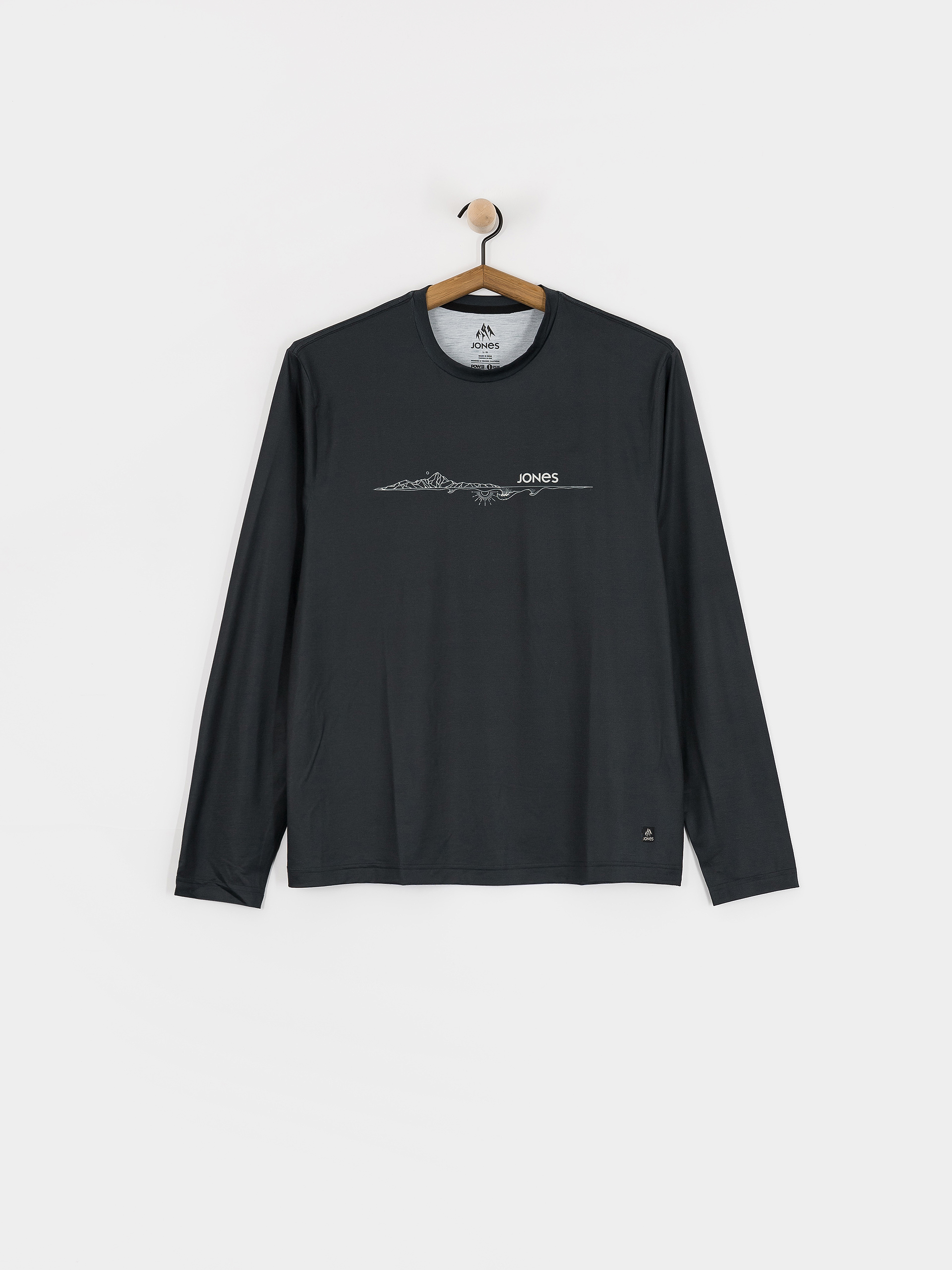Koszula Jones Snowboards Rec Tech Ls