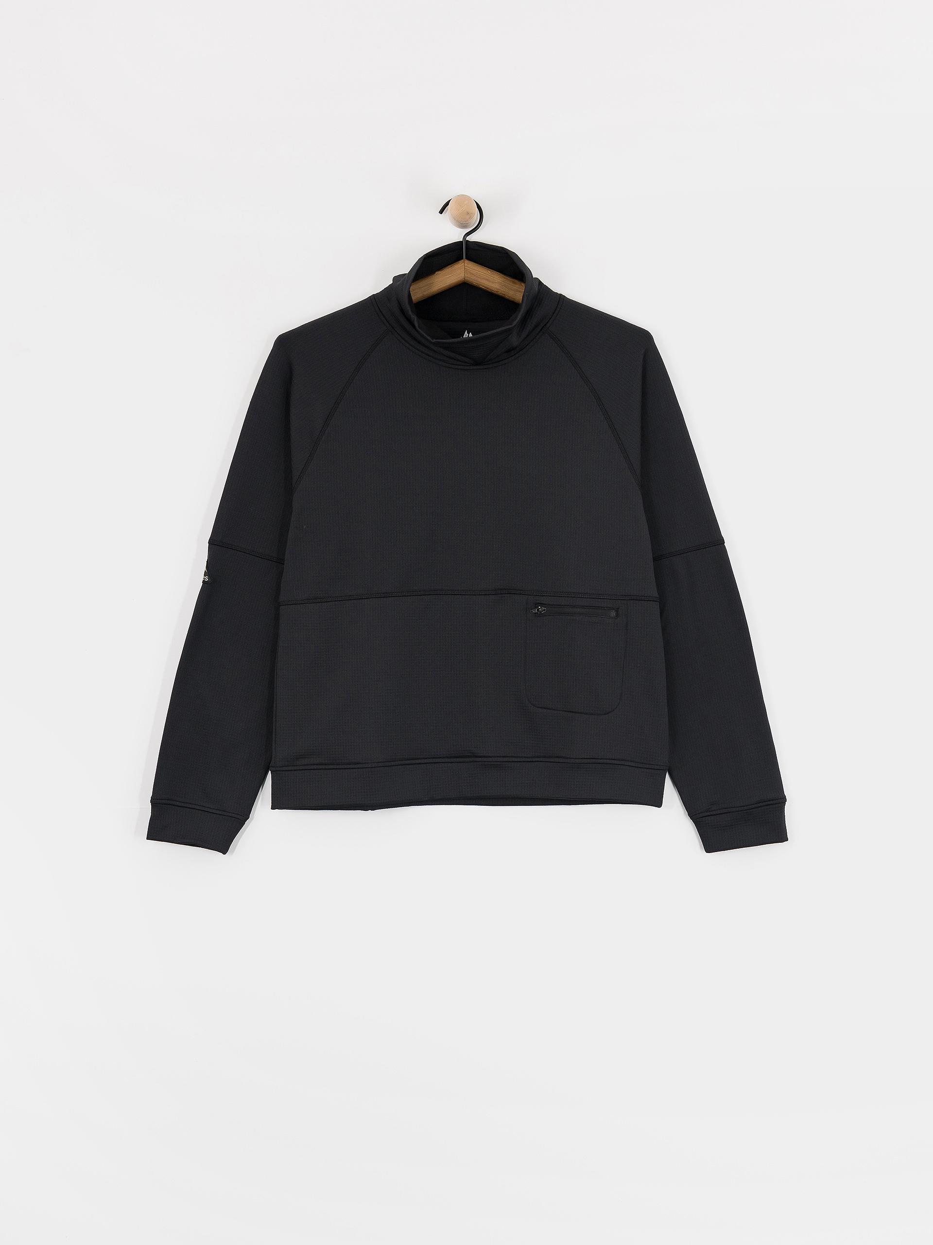 Bluza Jones Snowboards Flagship Rec Grid 1/2 Zip