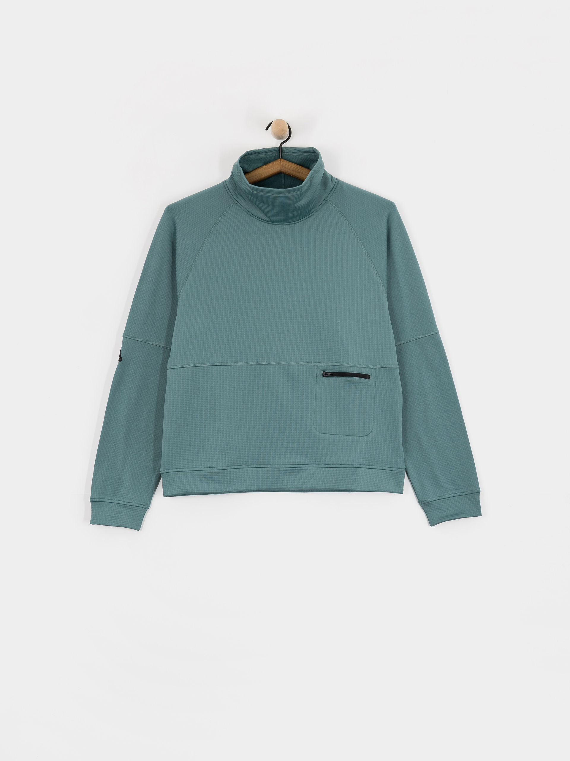 Bluza Jones Snowboards Flagship Rec Grid 1/2 Zip