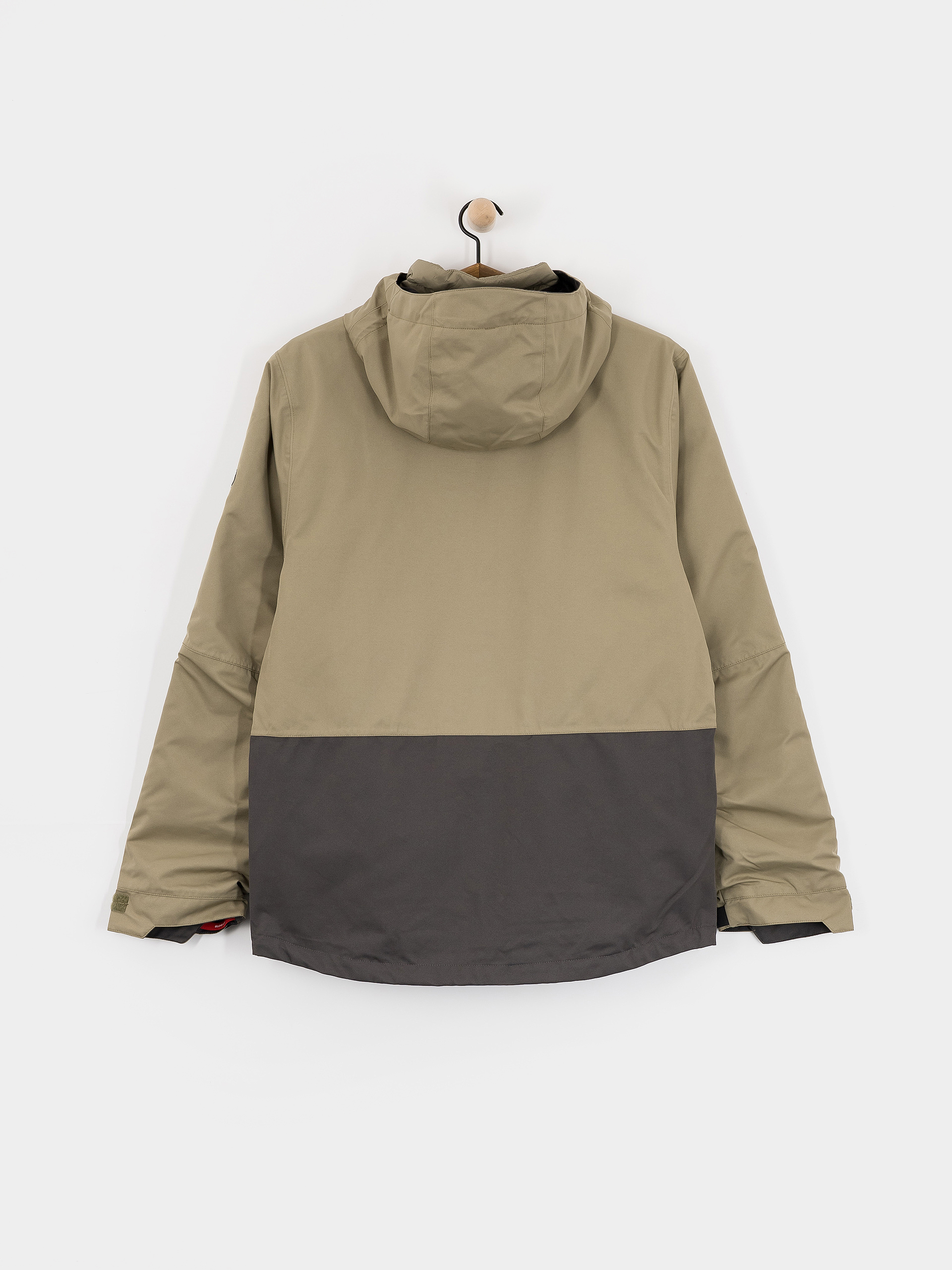 Męska Kurtka snowboardowa 686 Smarty 3 In 1 Form (sage colorblock)