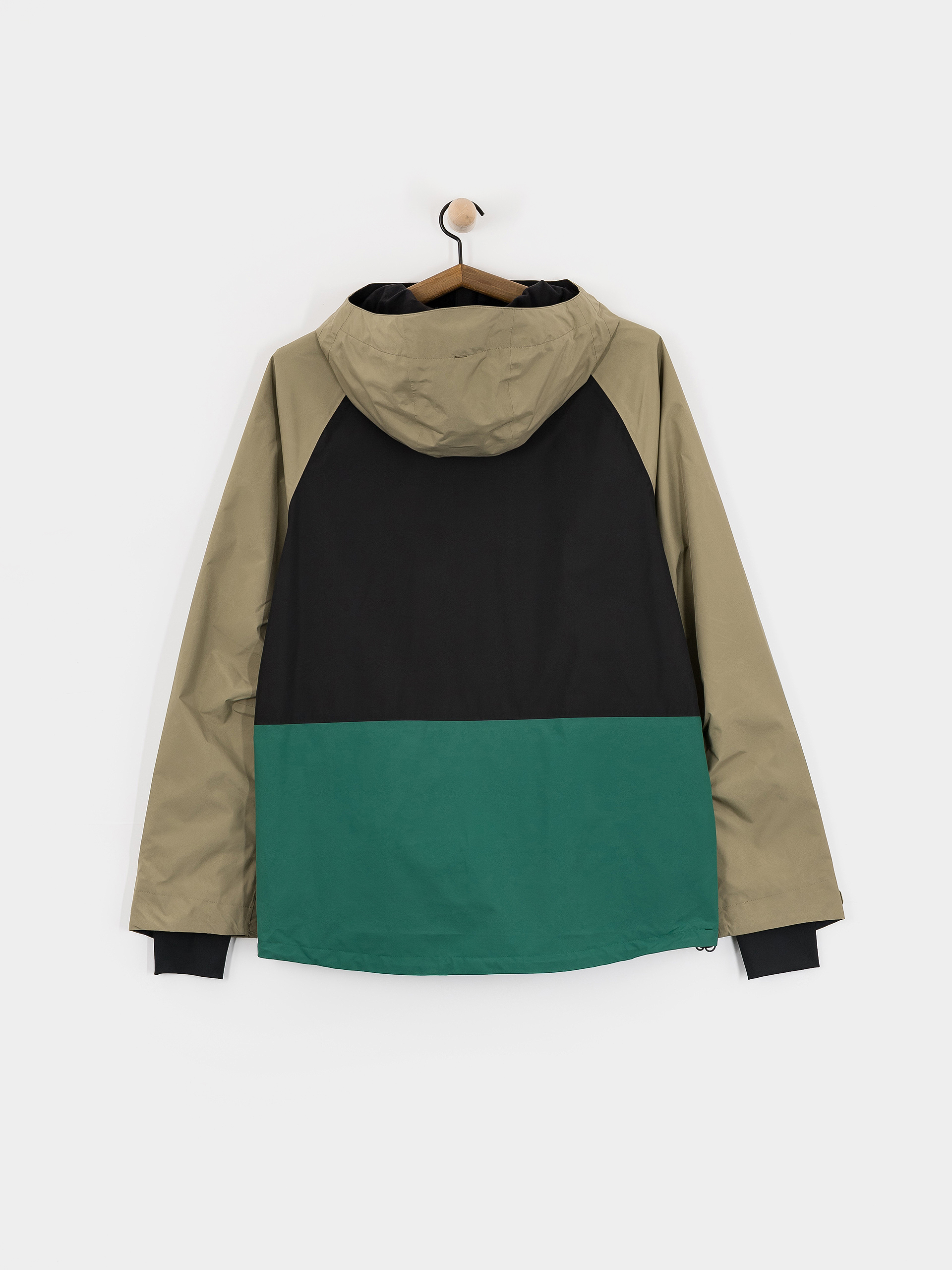 Męska Kurtka snowboardowa 686 Gore-TeX Core (sage colorblock)