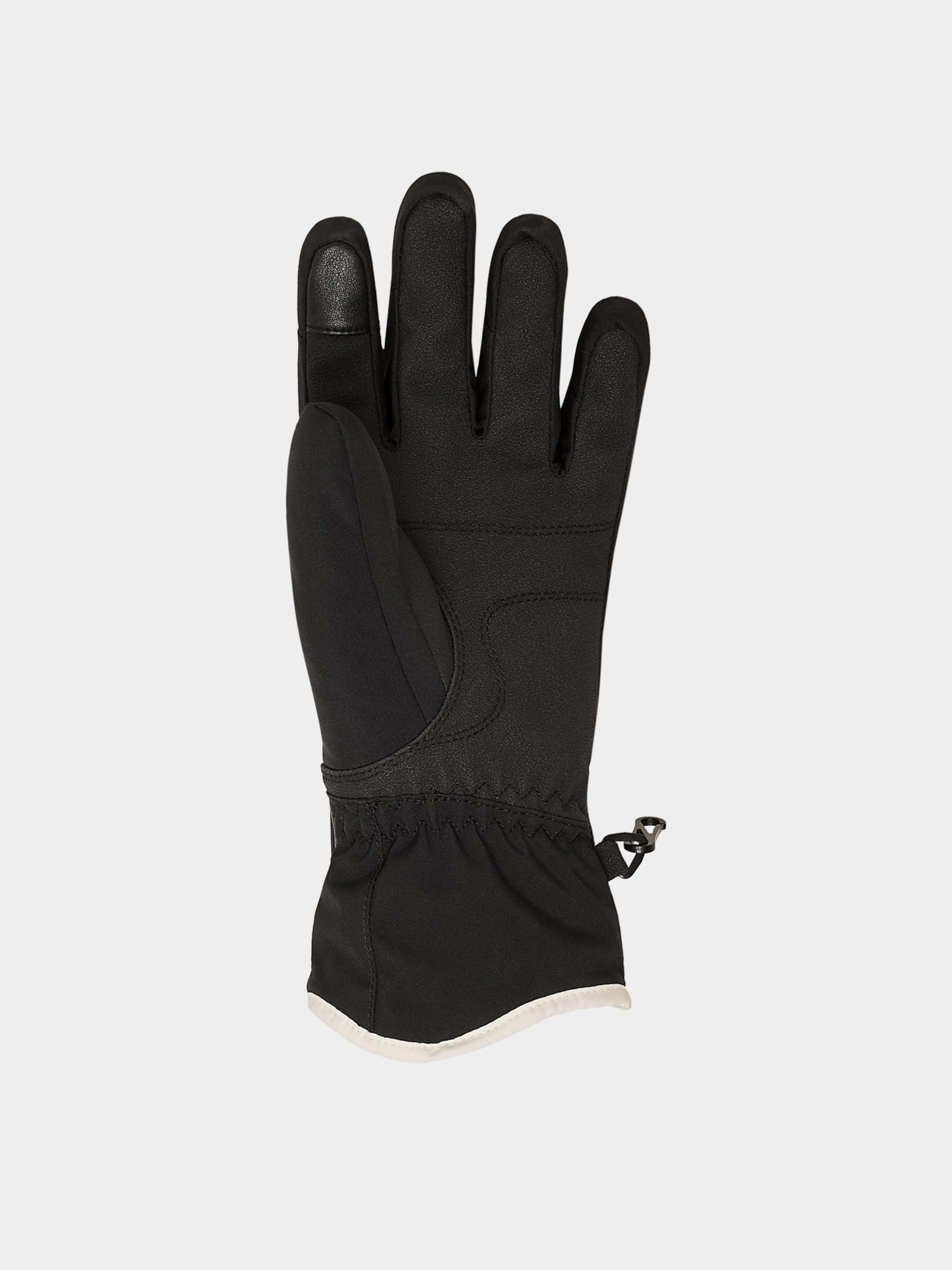 Rękawice Roxy Jetty Solid Gloves Wmn (true black)