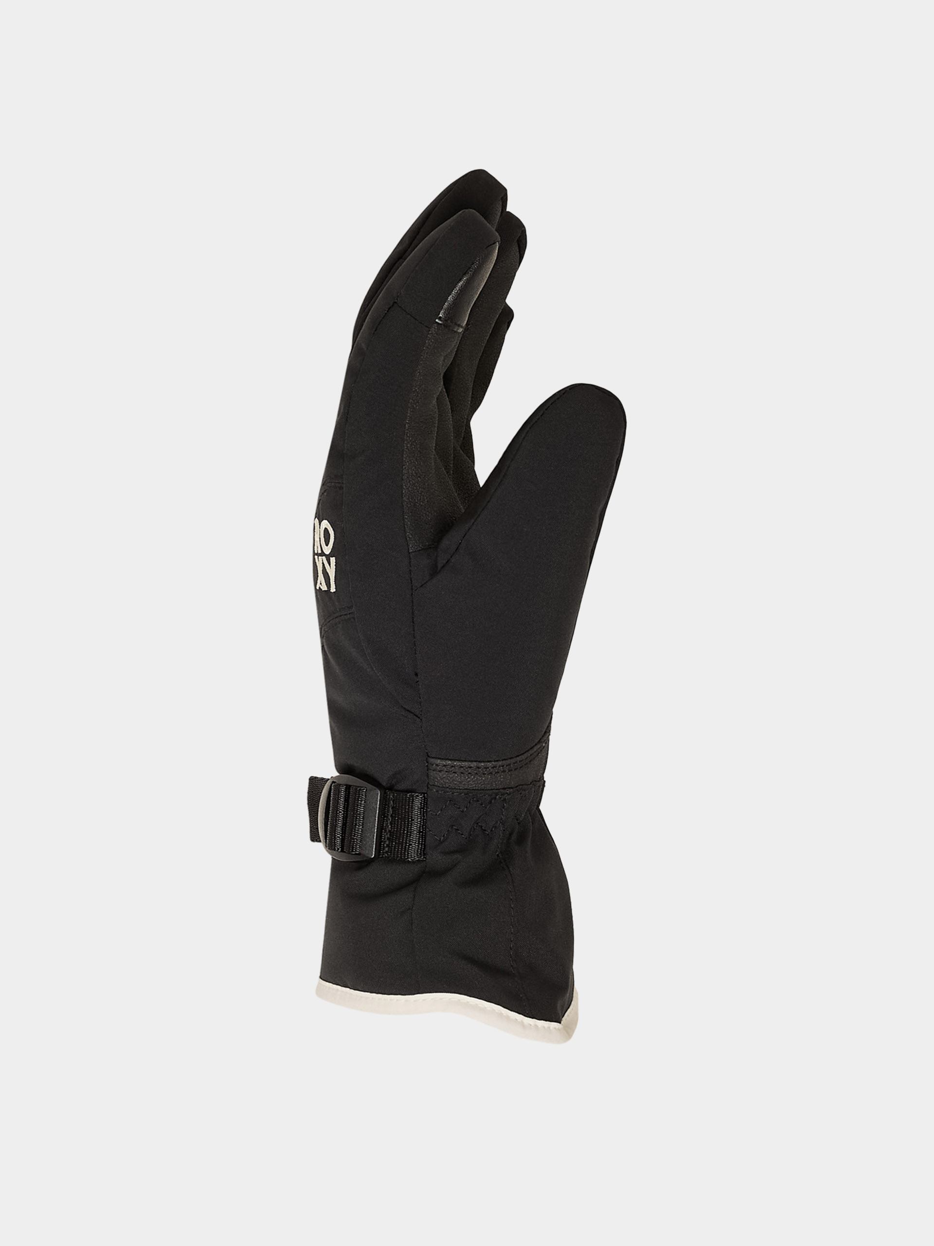 Rękawice Roxy Jetty Solid Gloves Wmn (true black)