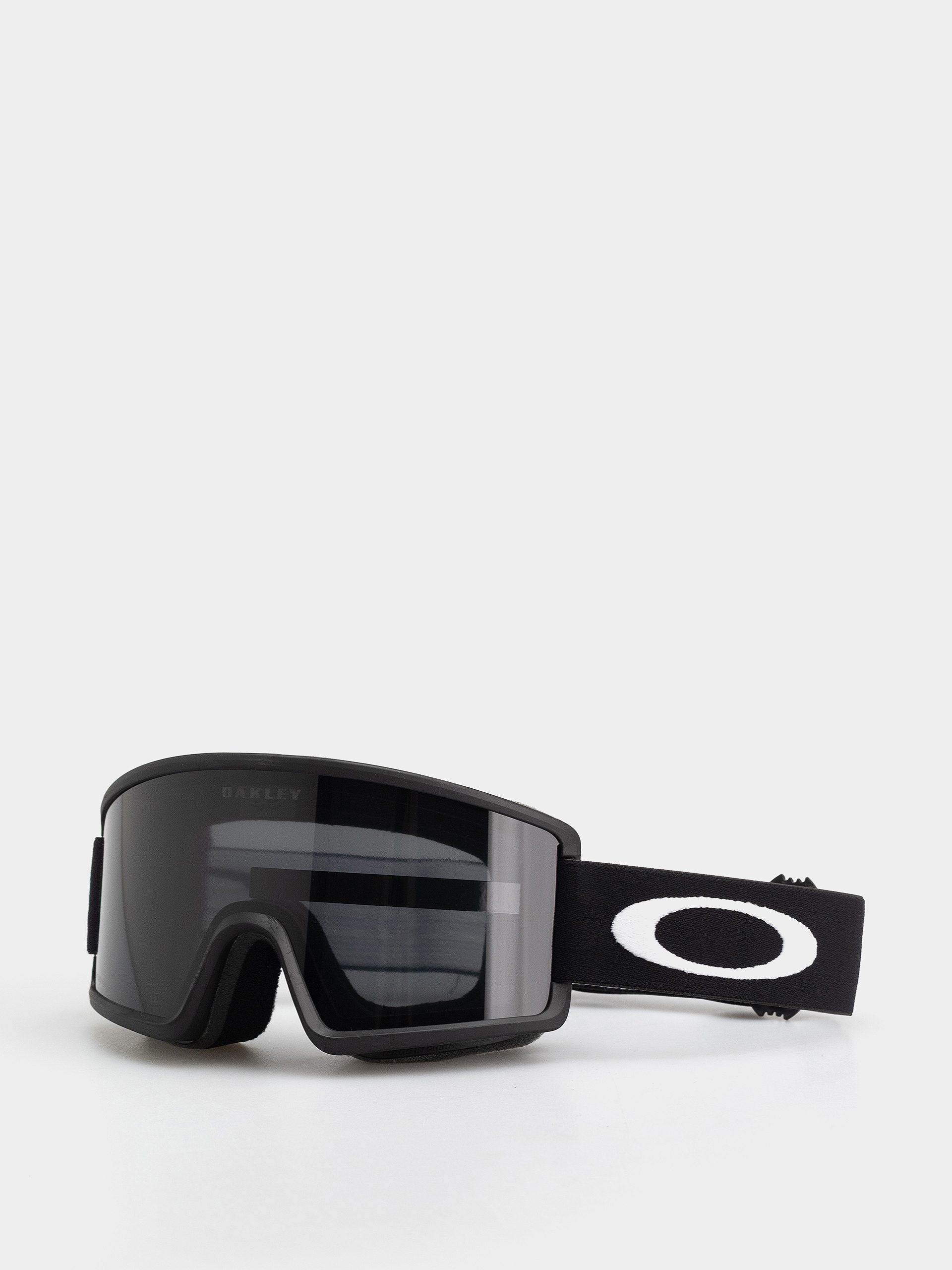 Gogle Oakley Target Line M (matte black/dark grey)