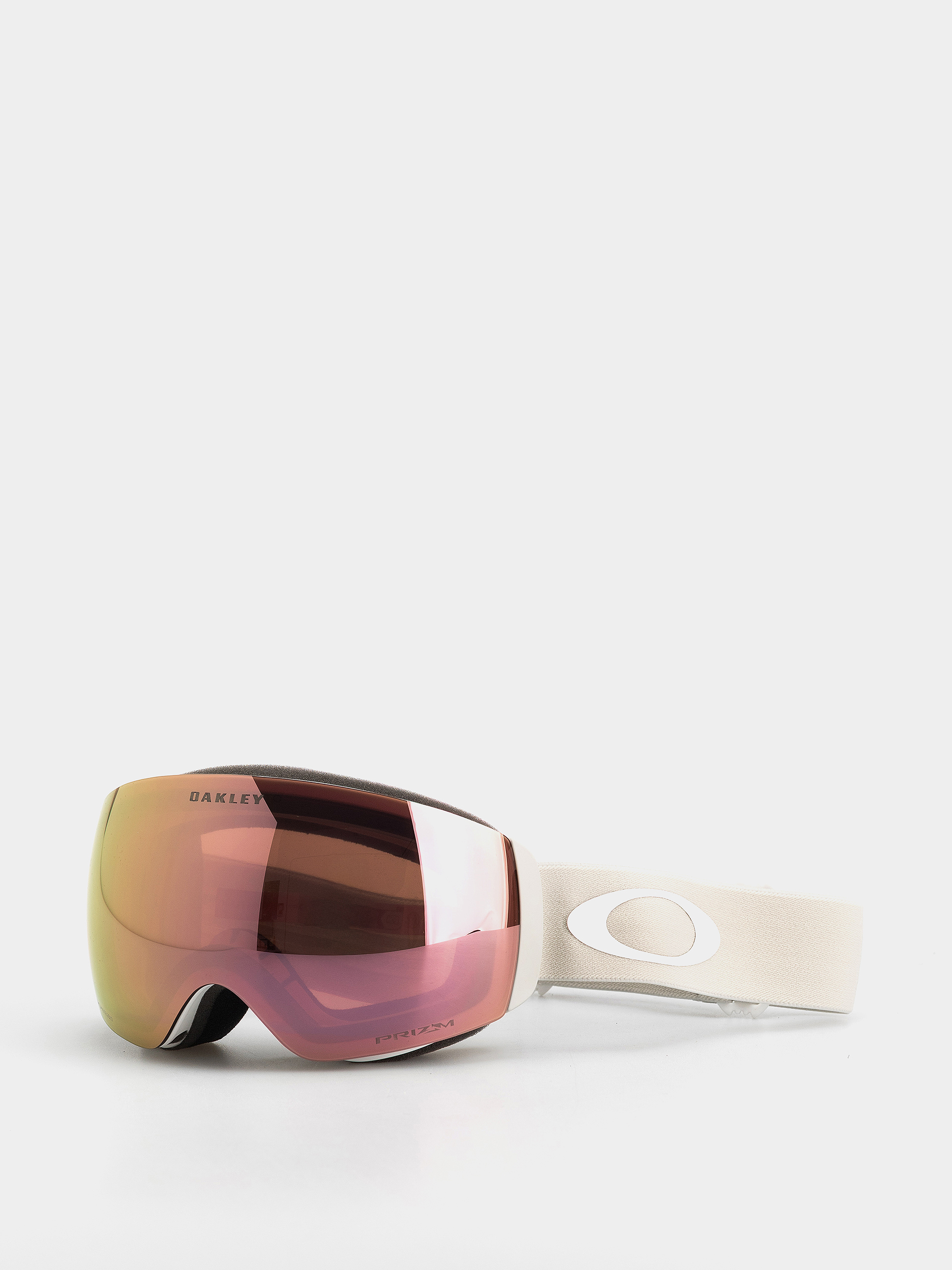 Gogle Oakley Flight Deck M (matte cool grey/prizm rose gold iridium)