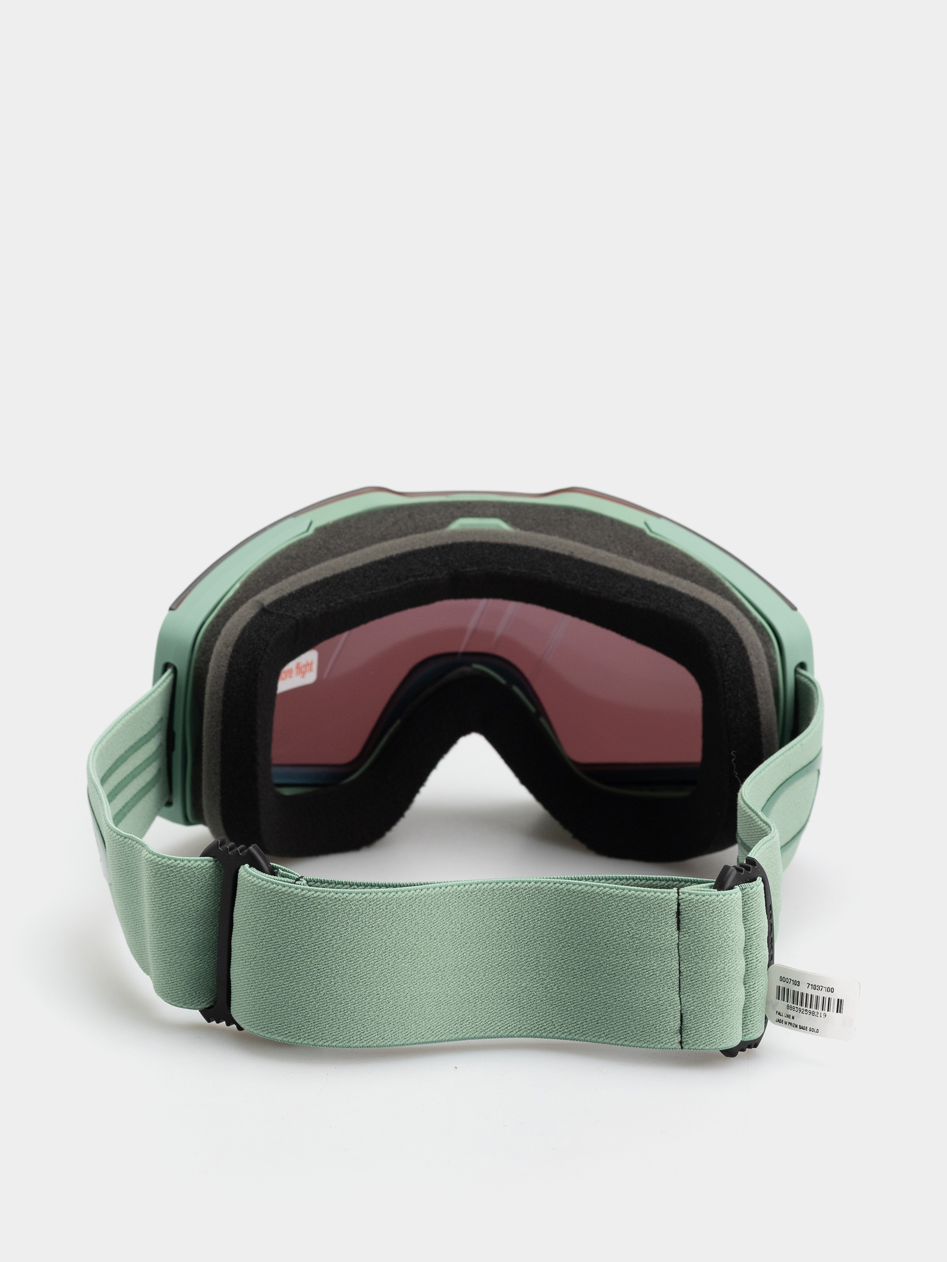 Gogle Oakley Fall Line M (matte jade/prizm sage gold iridium)