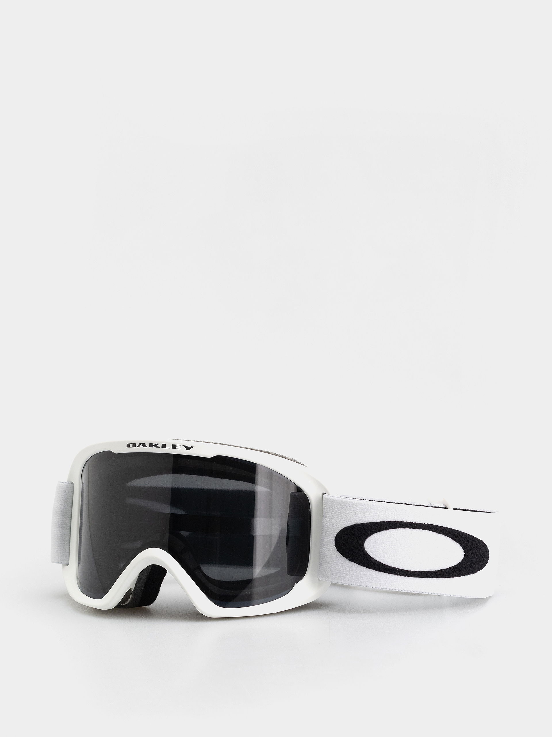Gogle Oakley O Frame 2.0 Pro L (matte white/dark grey)