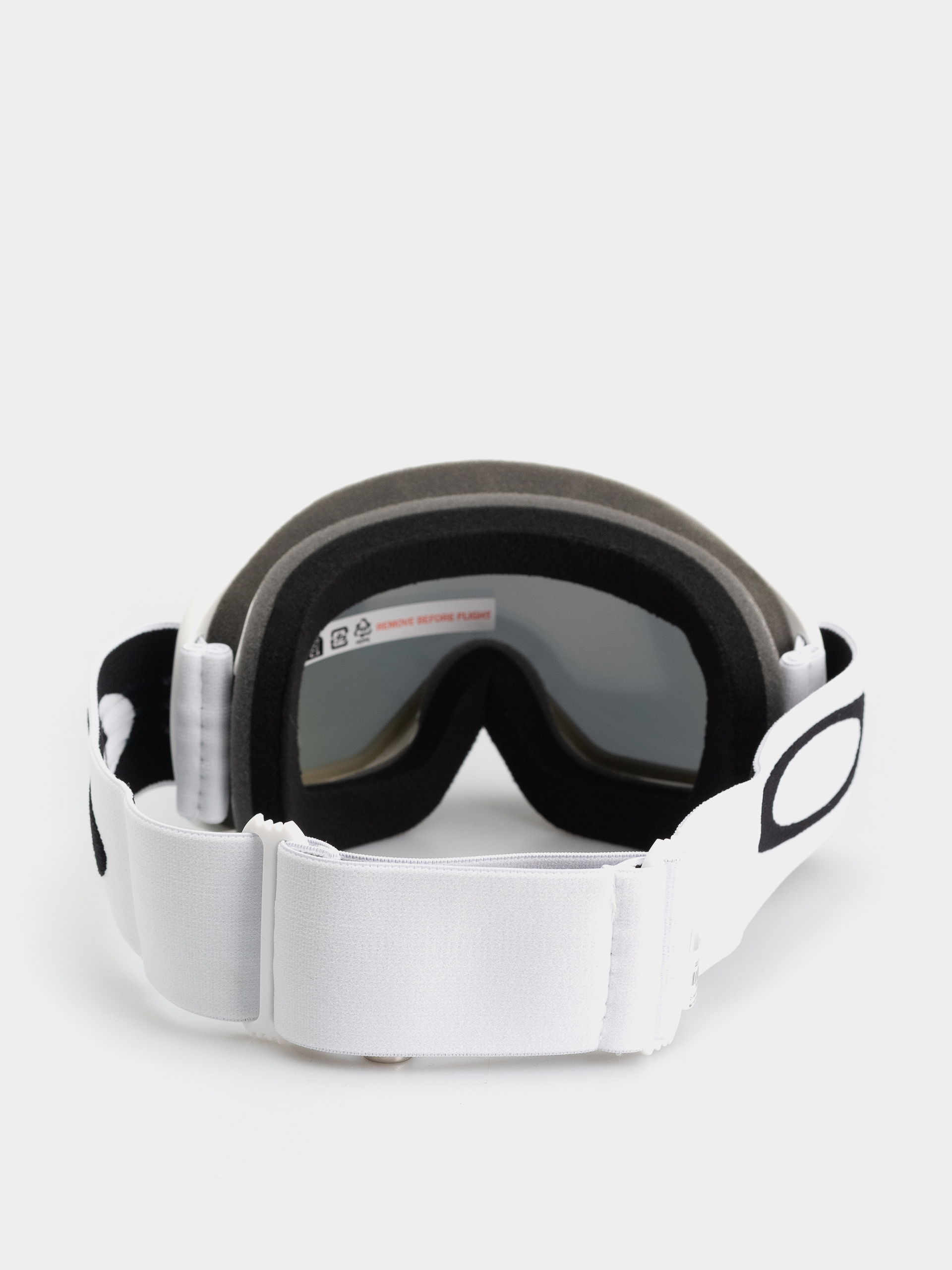 Gogle Oakley O Frame 2.0 Pro L (matte white/dark grey)