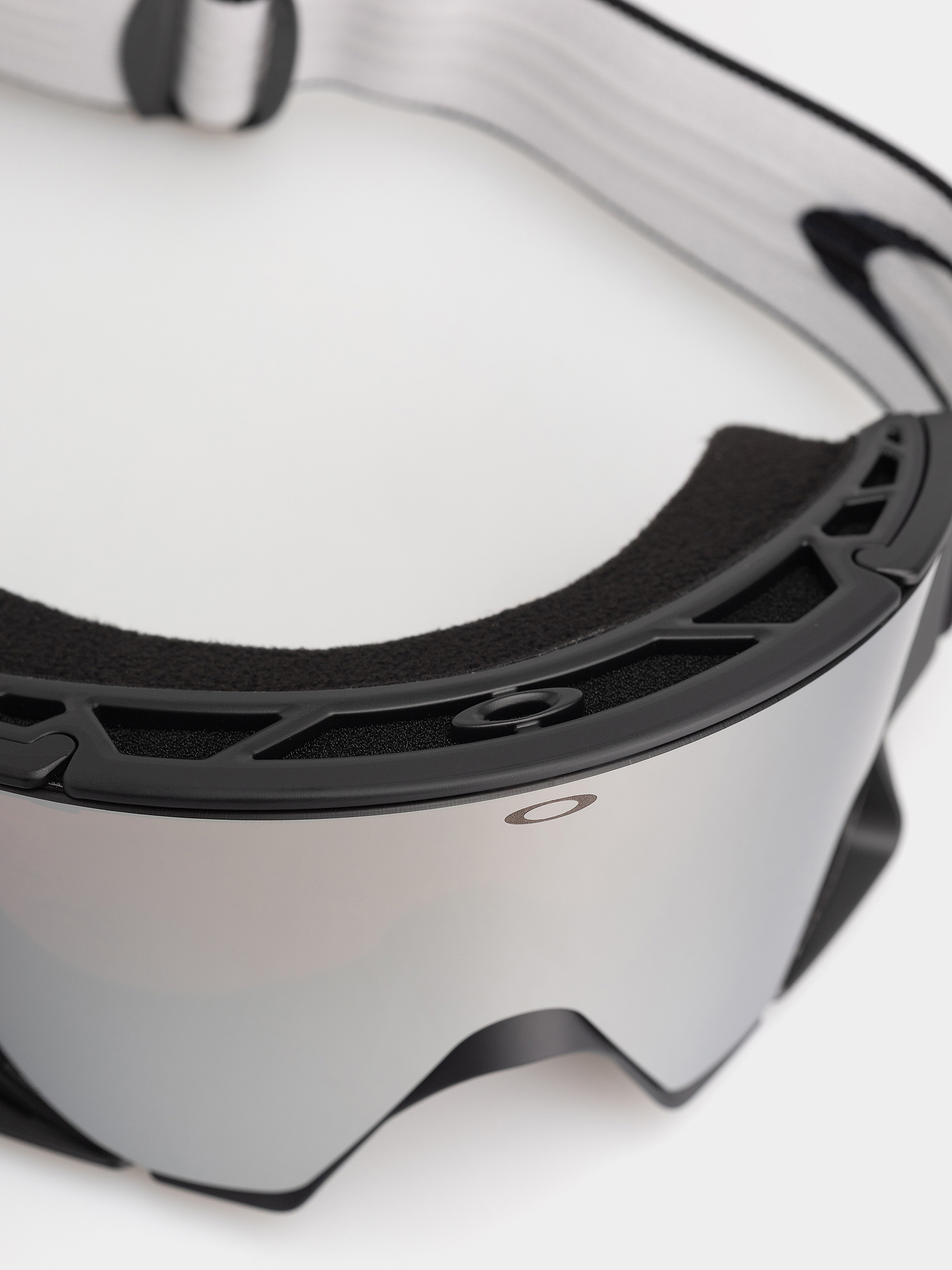 Gogle Oakley Flow Scape L (matte black/prizm black & prizm iced)