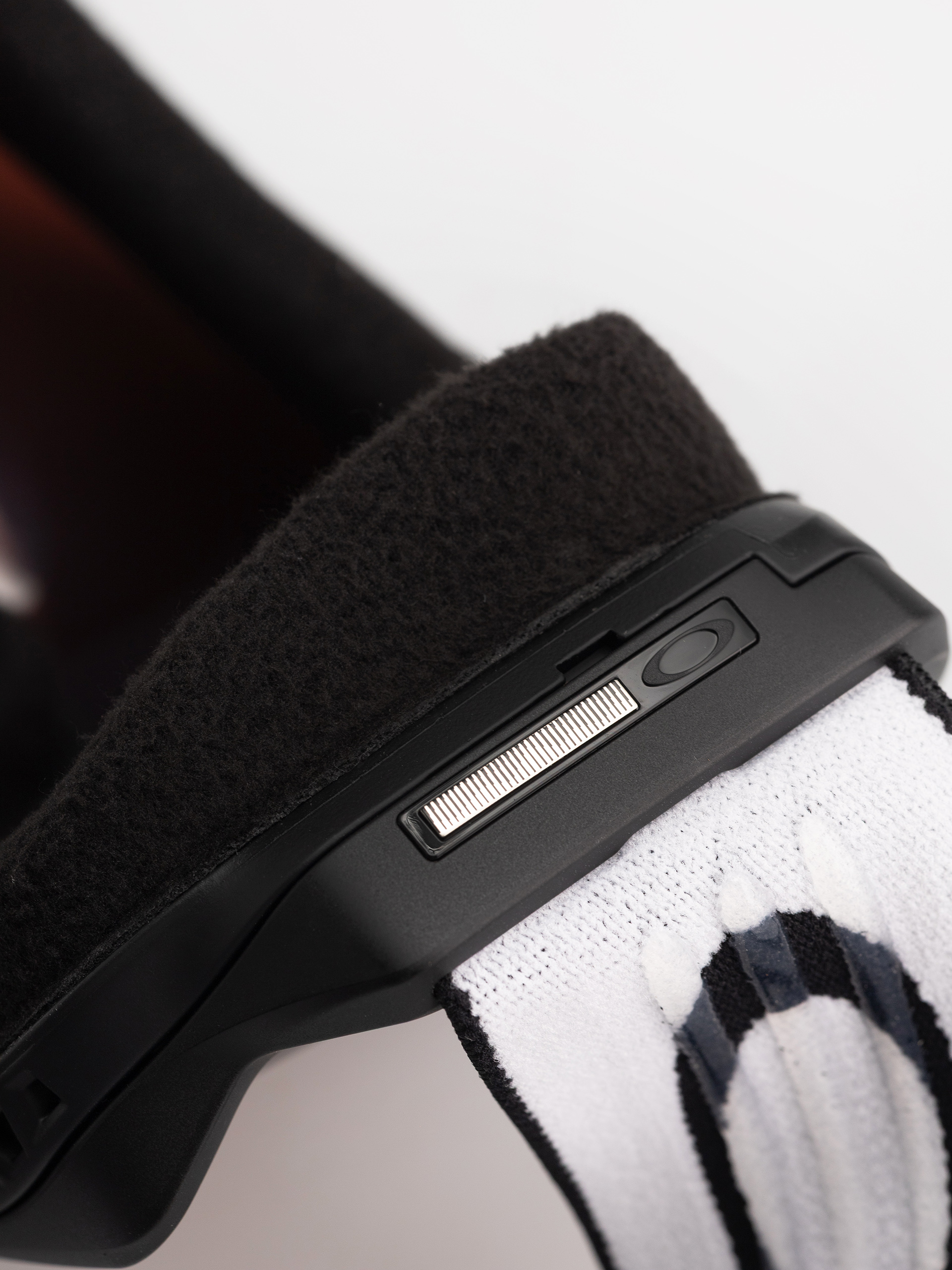 Gogle Oakley Flow Scape L (matte black/prizm black & prizm iced)