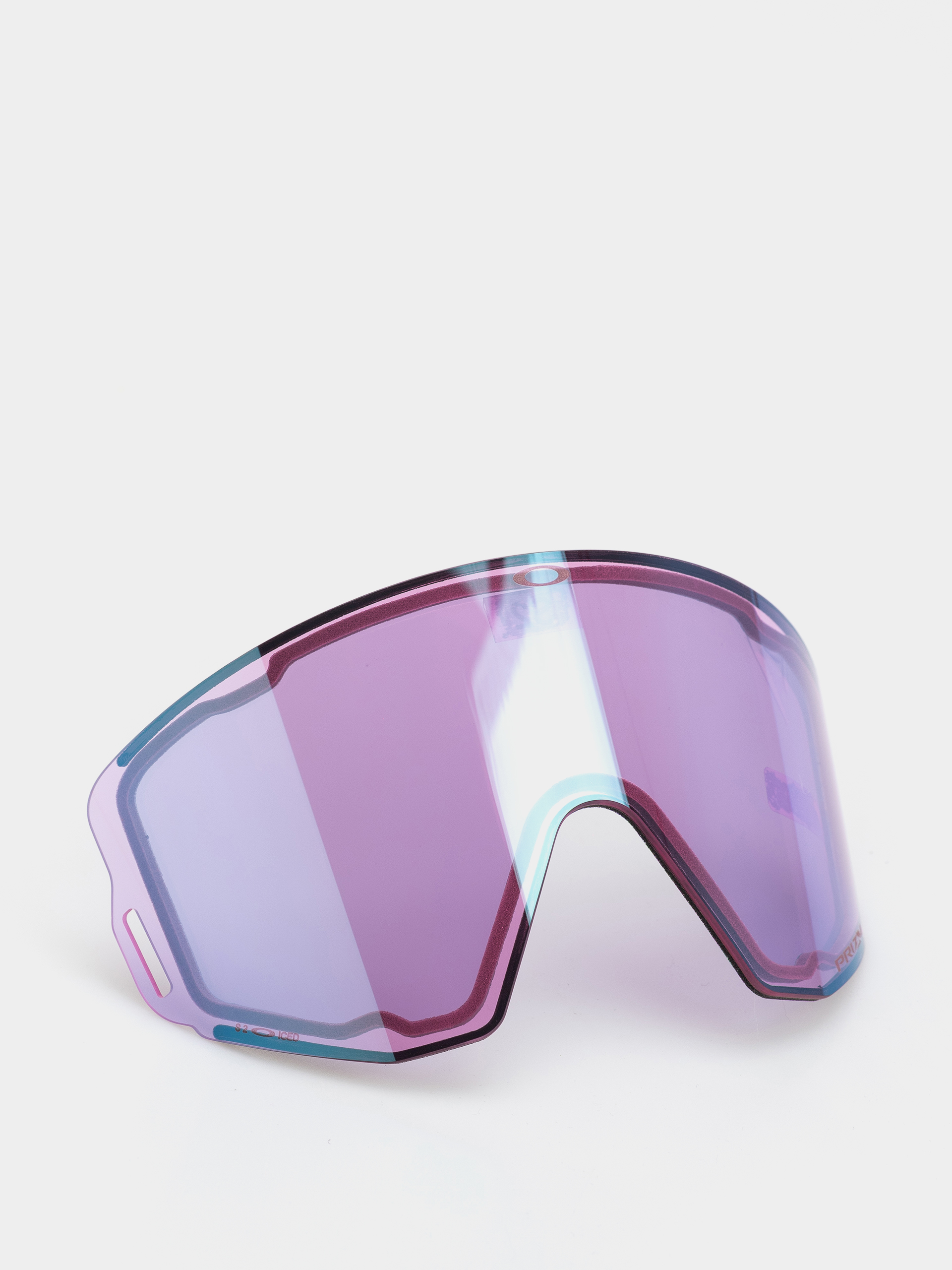 Gogle Oakley Flow Scape L (matte black/prizm black & prizm iced)