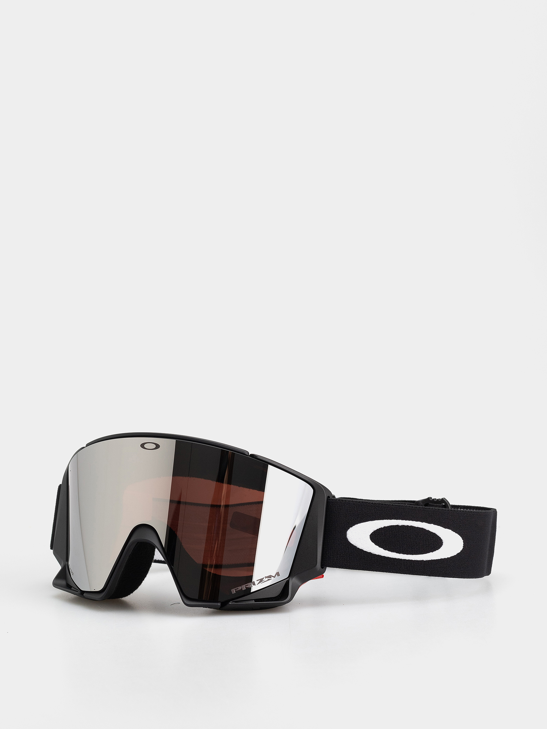 Gogle Oakley Flow Scape M (matte black/prizm black & prizm iced)
