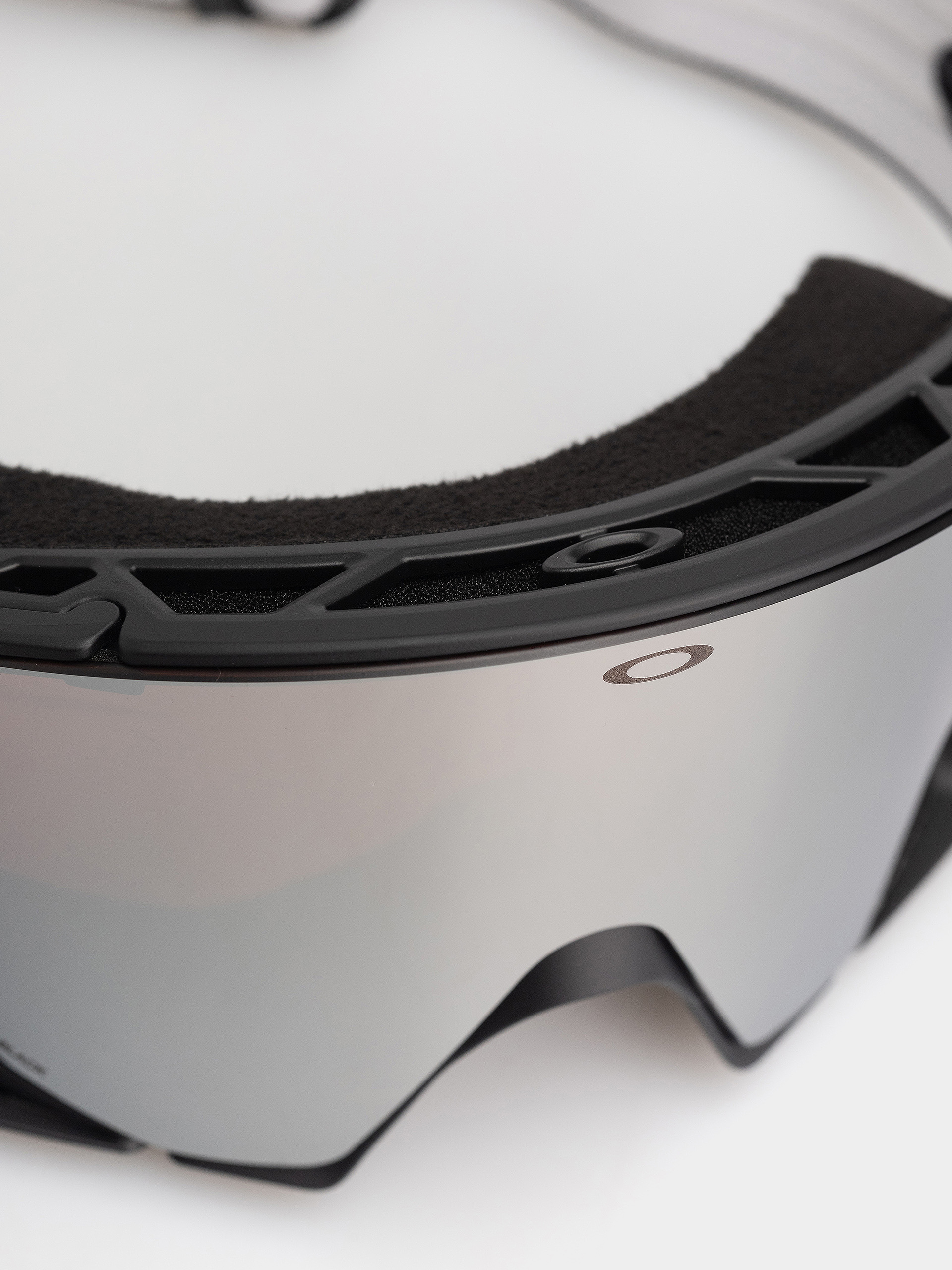 Gogle Oakley Flow Scape M (matte black/prizm black & prizm iced)