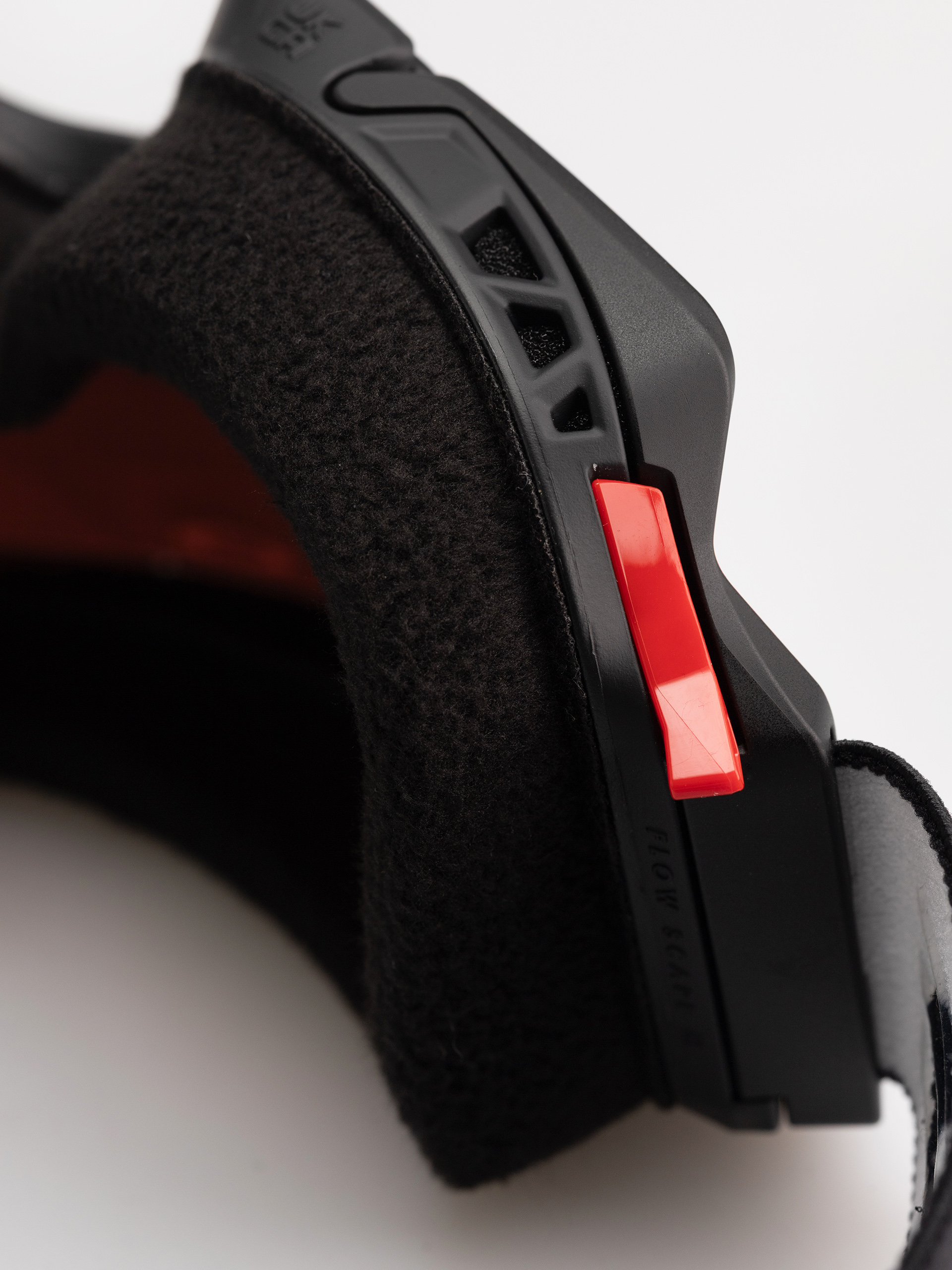 Gogle Oakley Flow Scape M (matte black/prizm black & prizm iced)