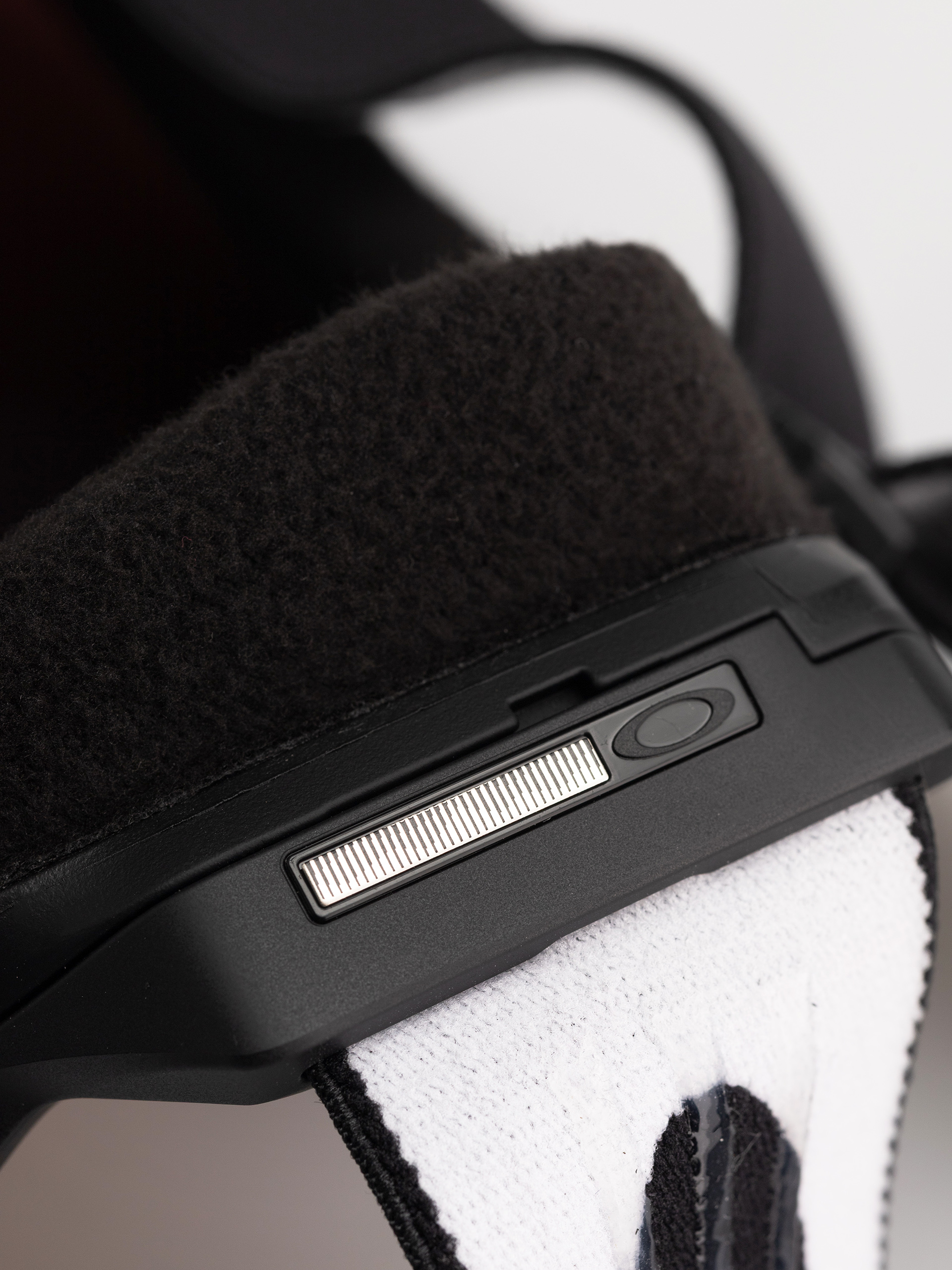 Gogle Oakley Flow Scape M (matte black/prizm black & prizm iced)