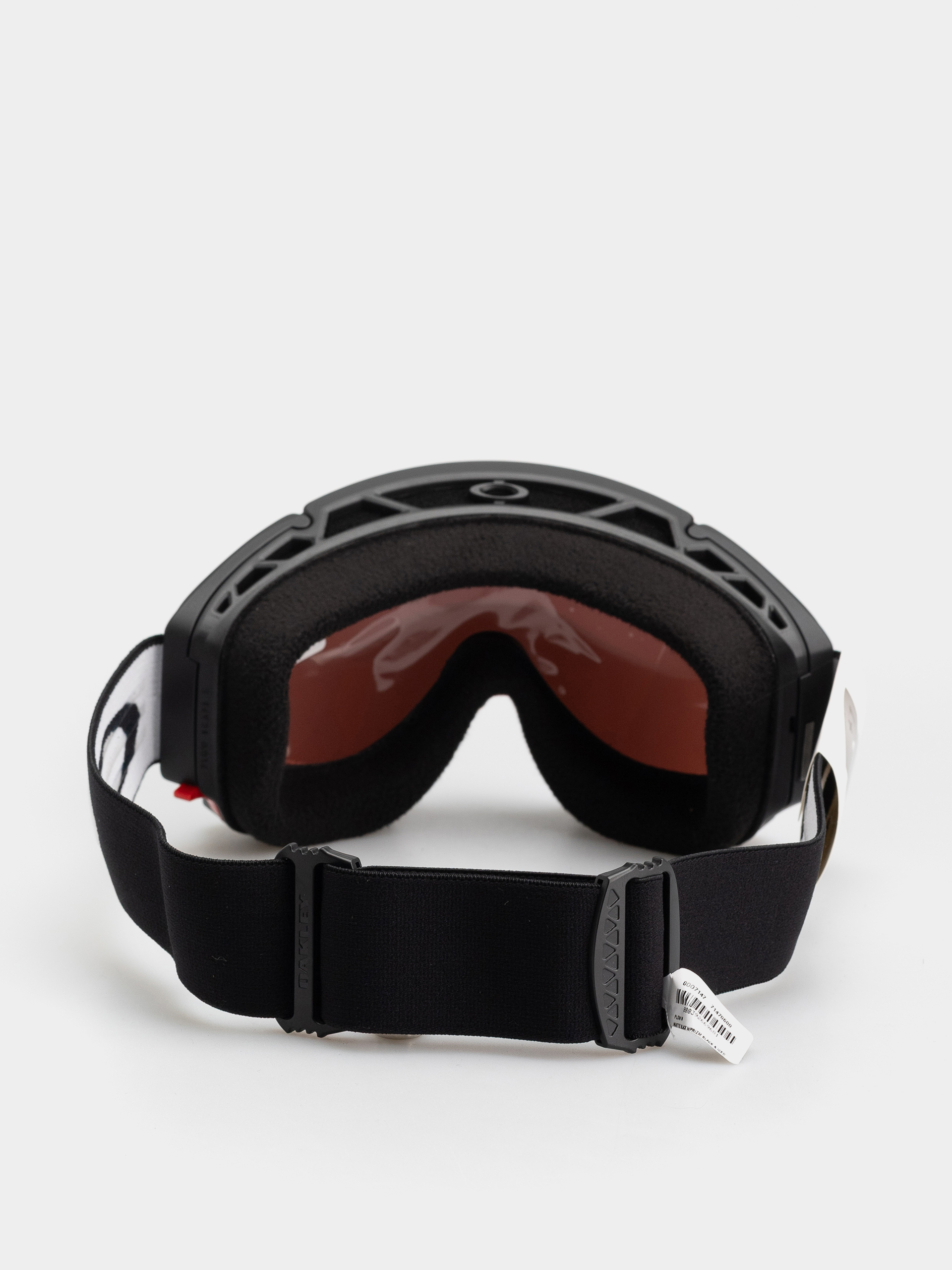 Gogle Oakley Flow Scape M (matte black/prizm black & prizm iced)