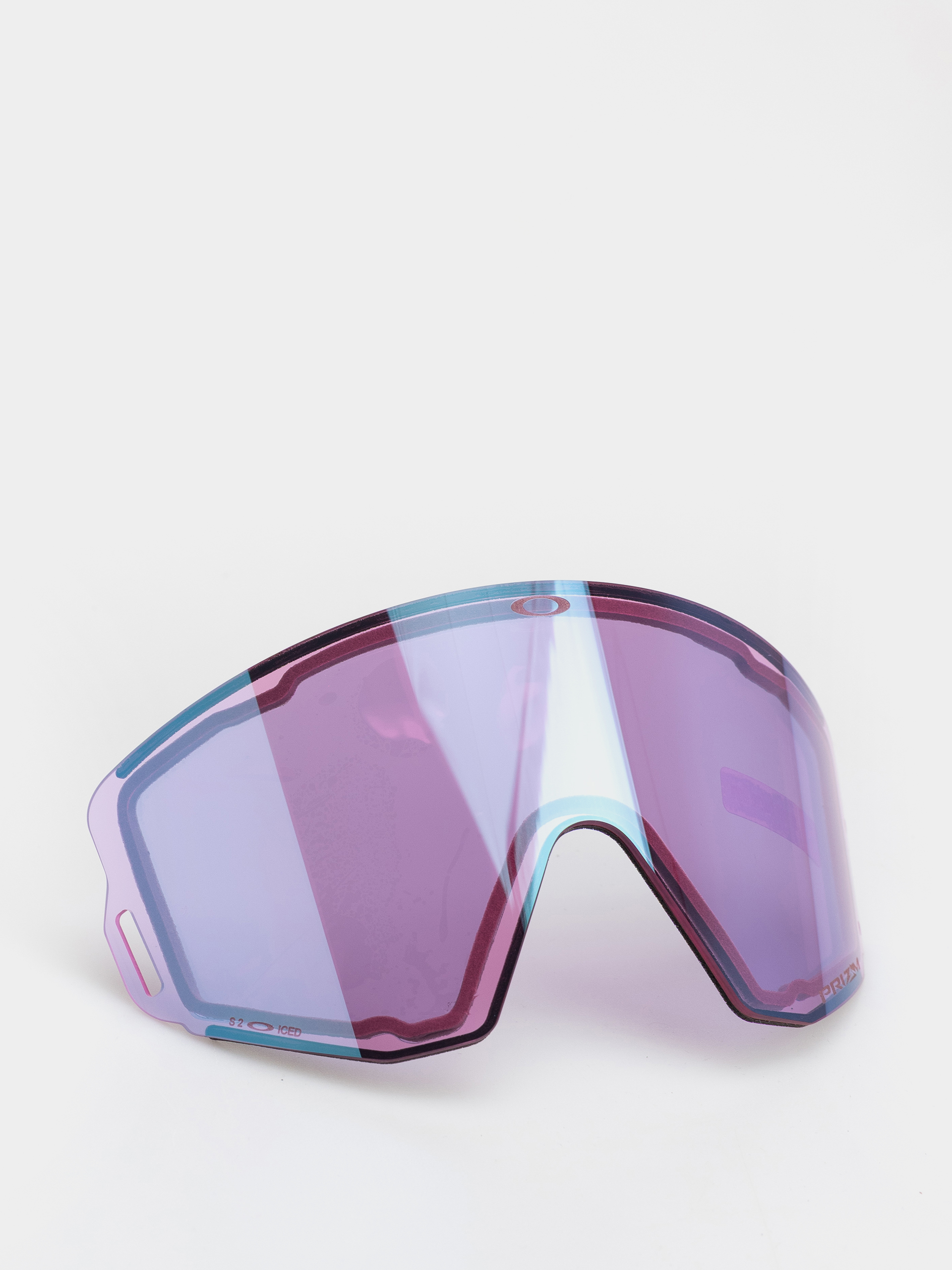 Gogle Oakley Flow Scape M (matte black/prizm black & prizm iced)