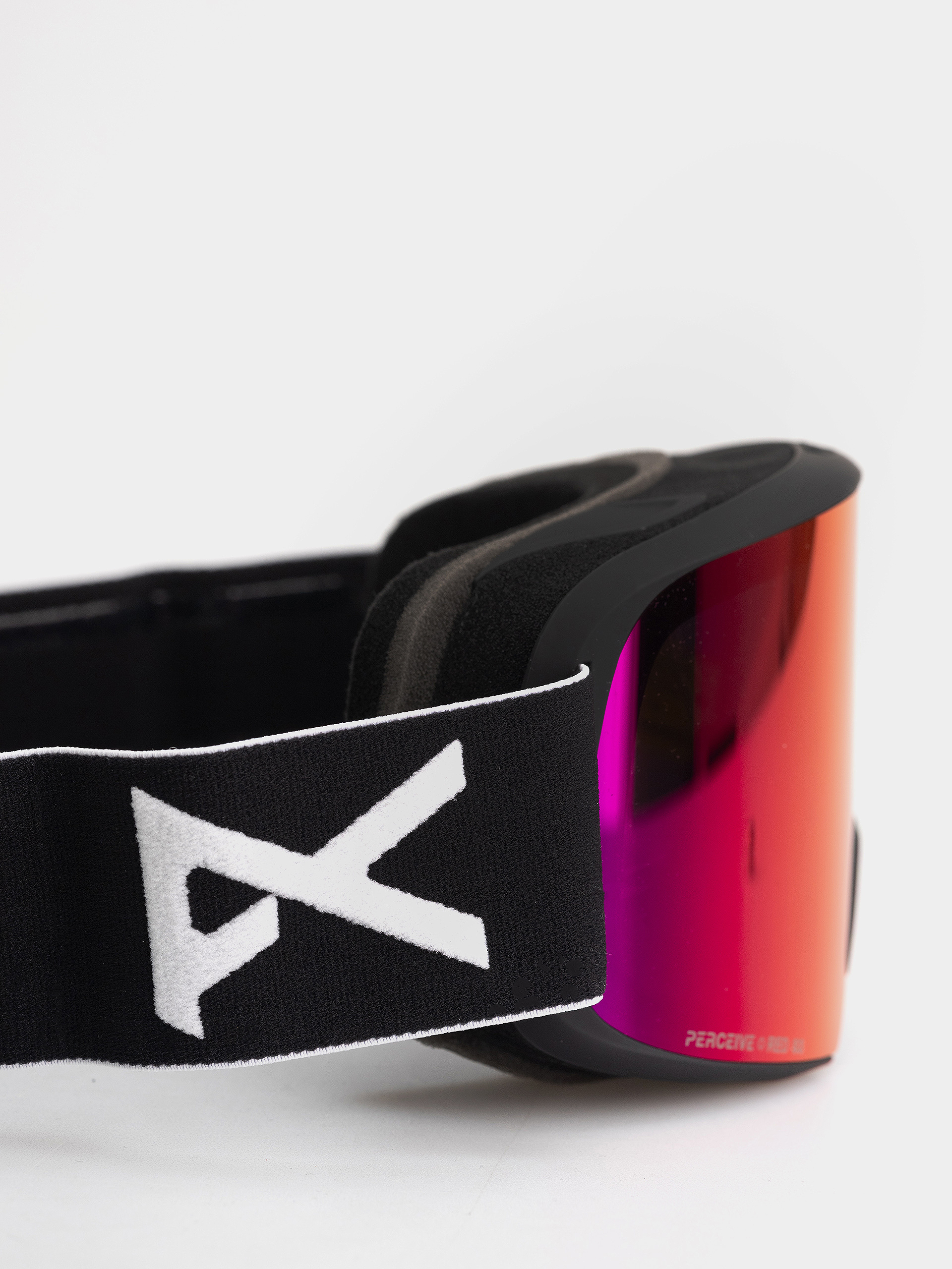 Gogle Anon M6 (black/perceive sunny red)