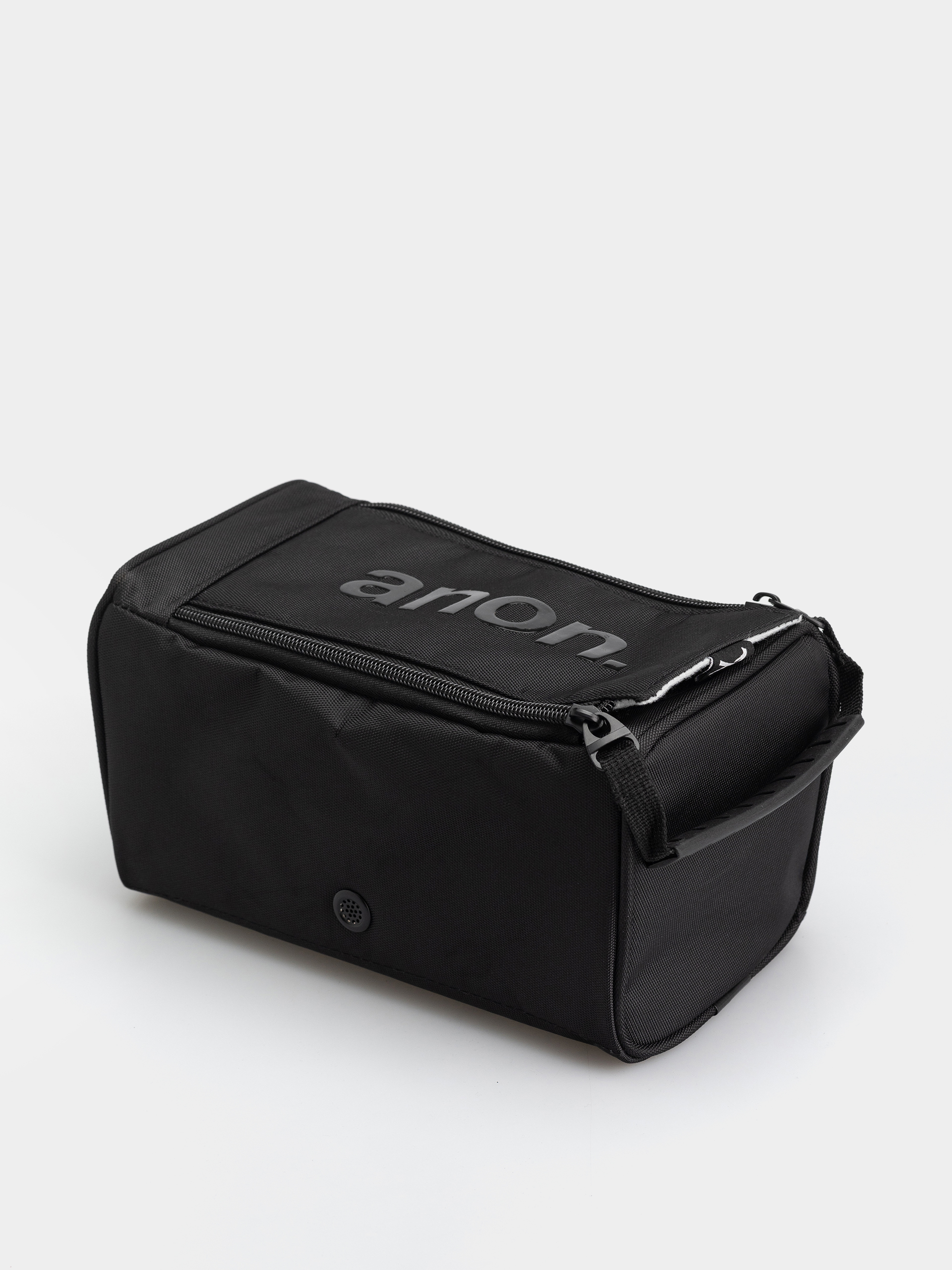 Gogle Anon M6 (black/perceive sunny red)