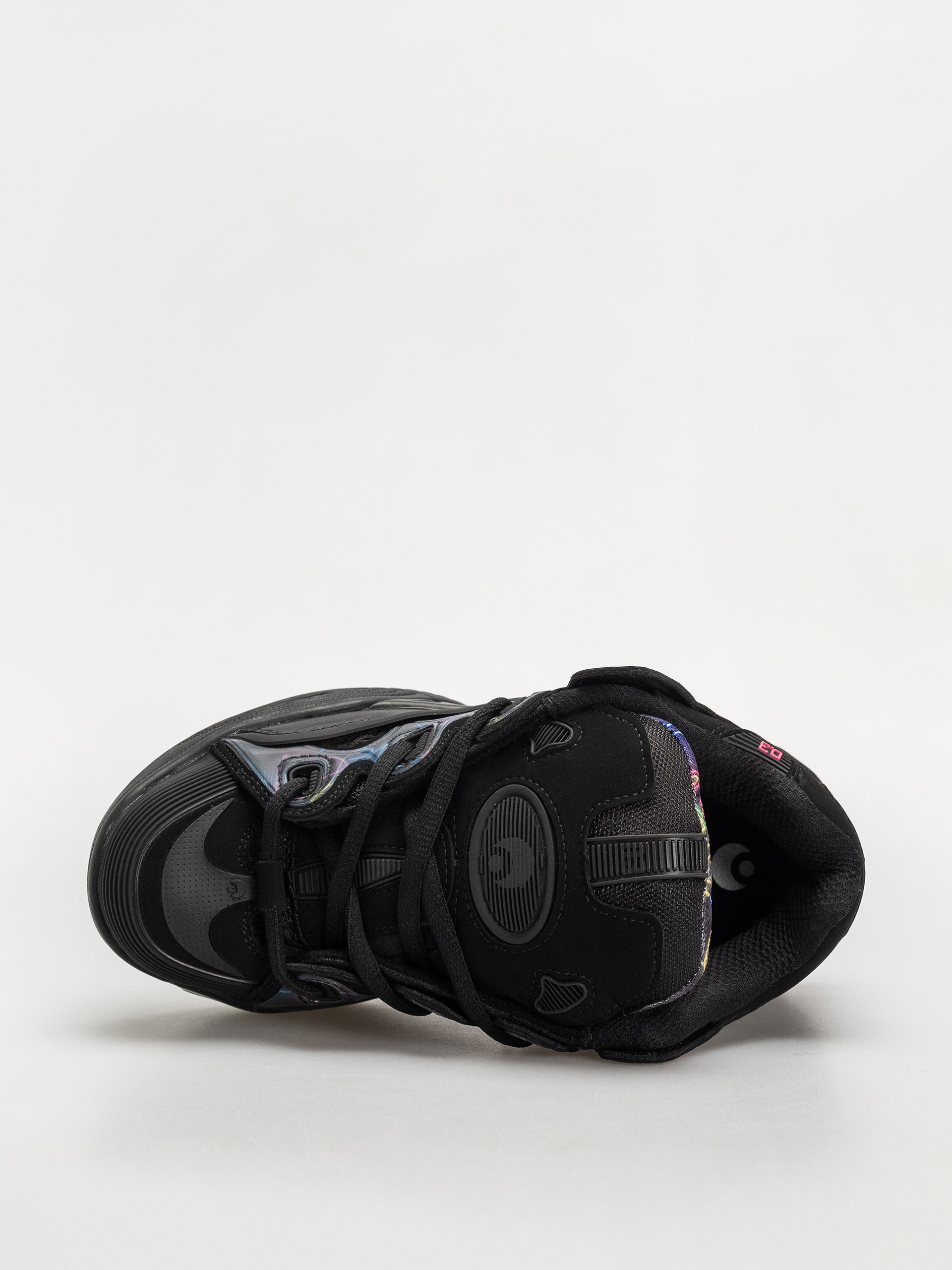 Buty Osiris D3 2001 (black/pink/holo)