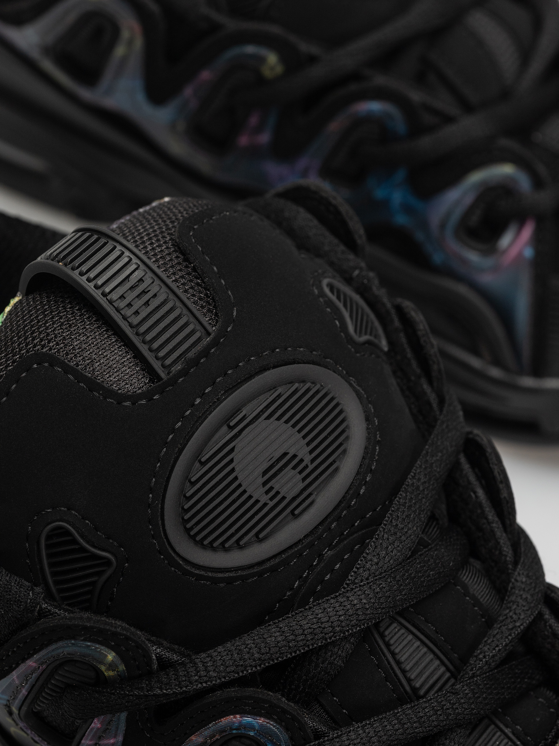 Buty Osiris D3 2001 (black/pink/holo)