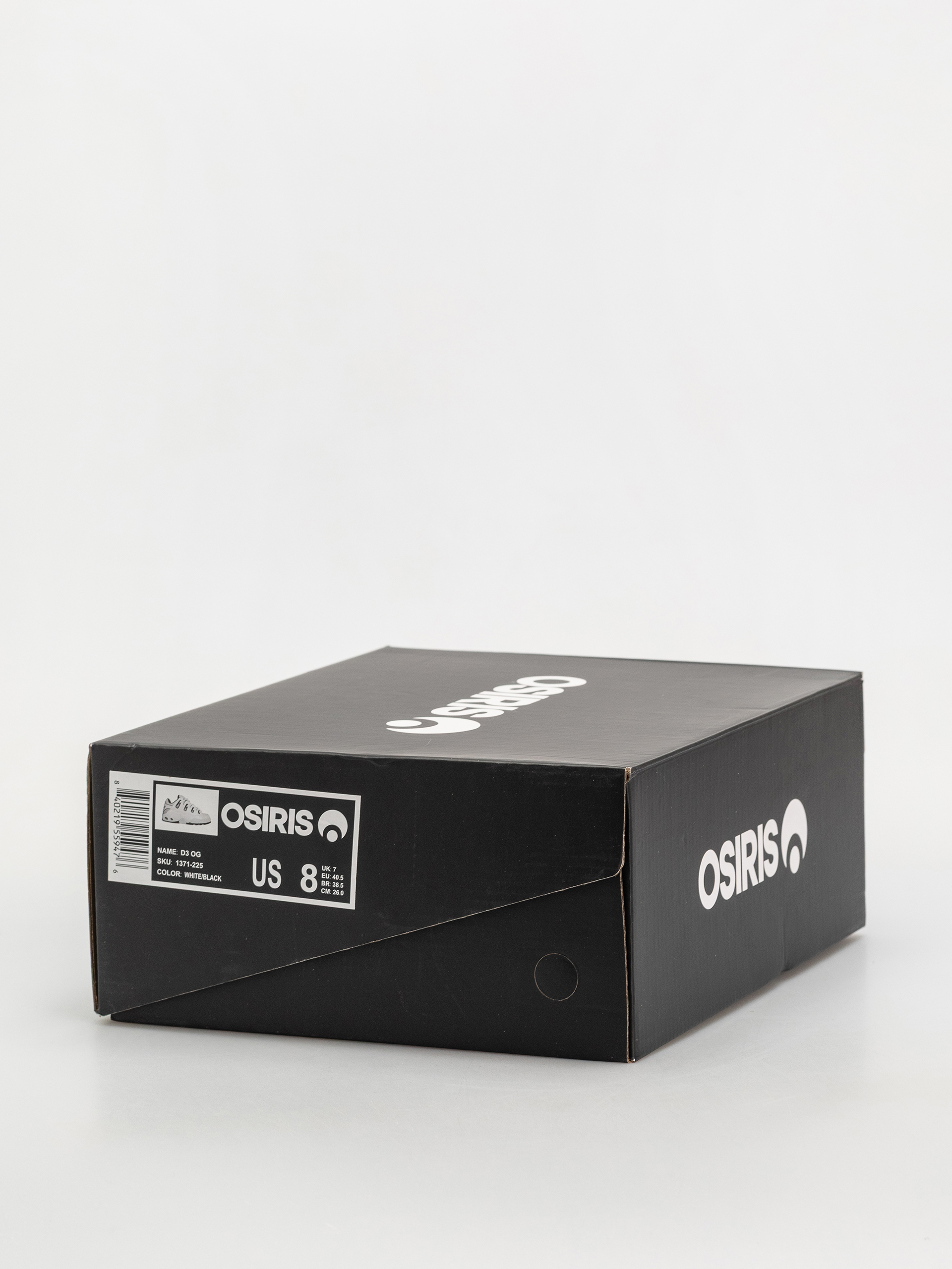 Buty Osiris D3 OG (white/black)