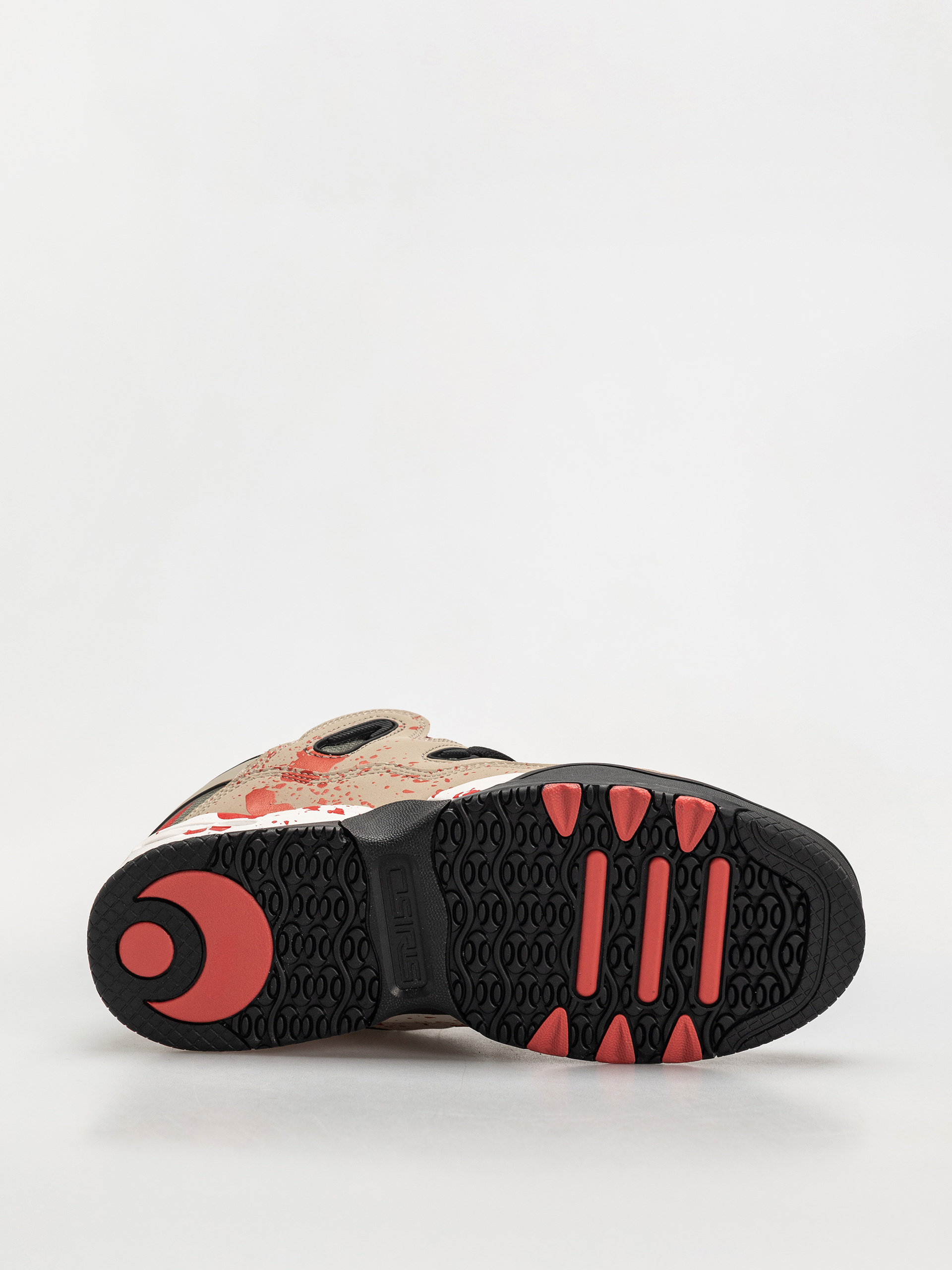 Buty Osiris D3 OG (taupe/olive/drips)