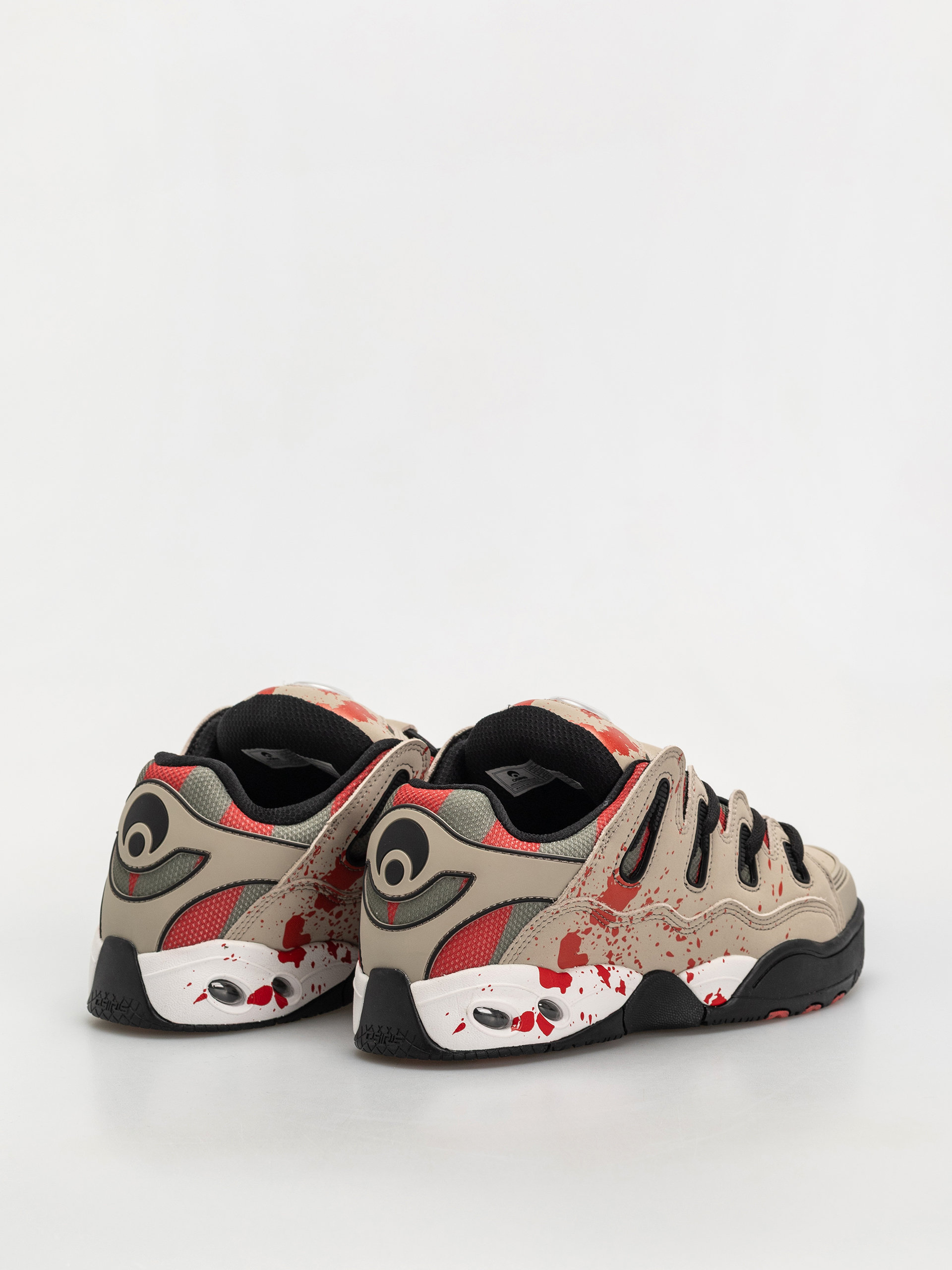 Buty Osiris D3 OG (taupe/olive/drips)