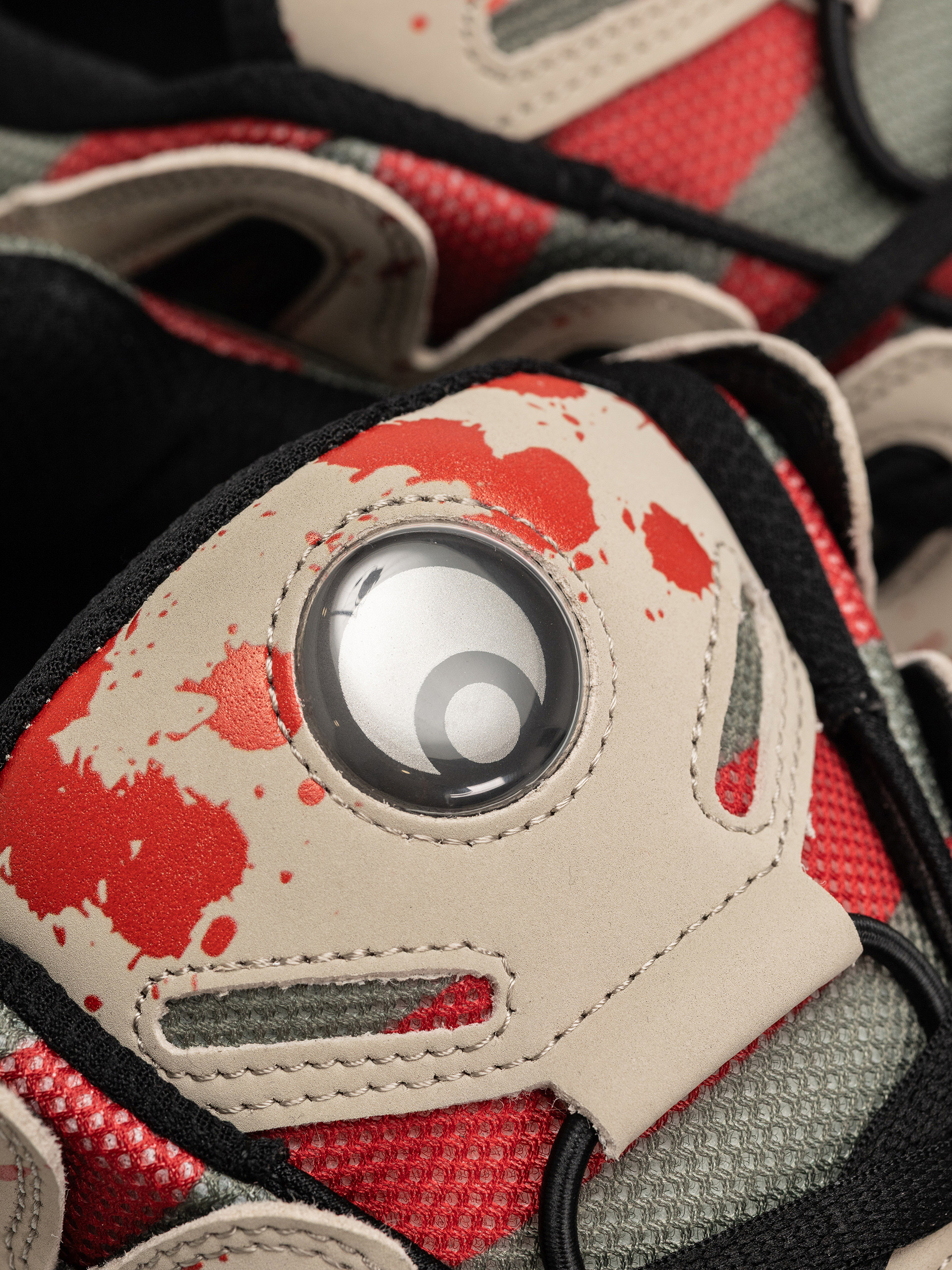 Buty Osiris D3 OG (taupe/olive/drips)