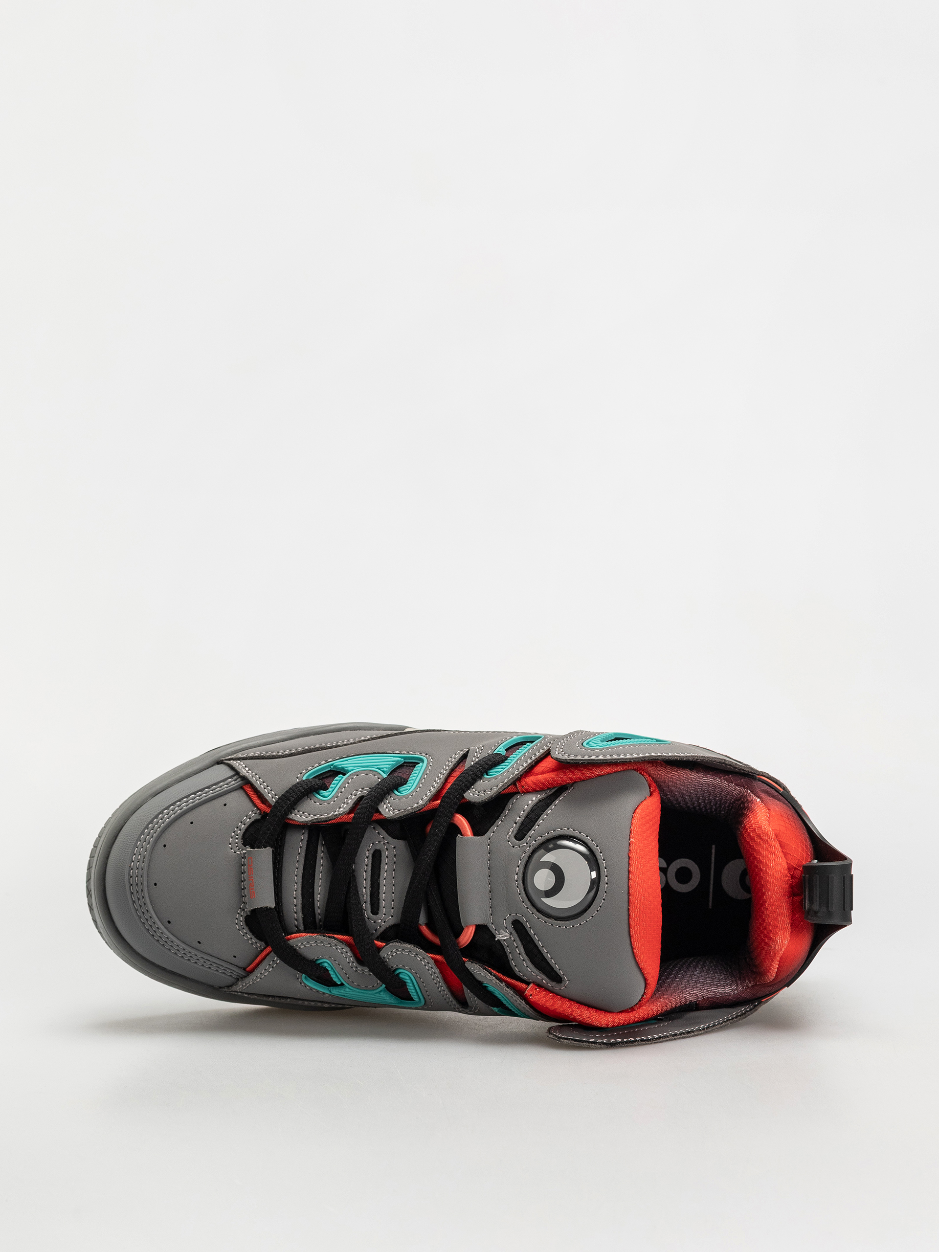 Buty Osiris D3 E (grey/orange/turqoise)
