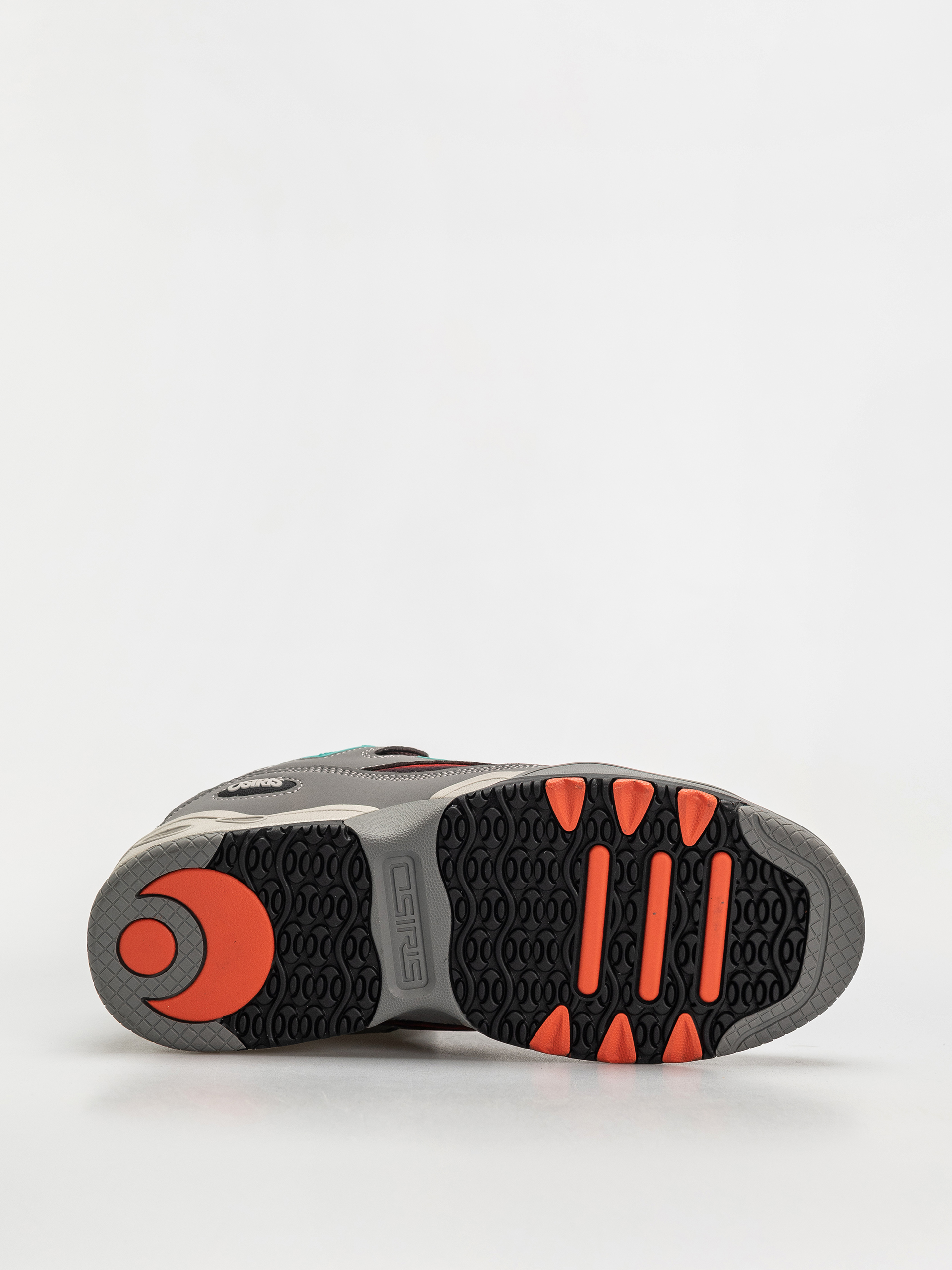 Buty Osiris D3 E (grey/orange/turqoise)