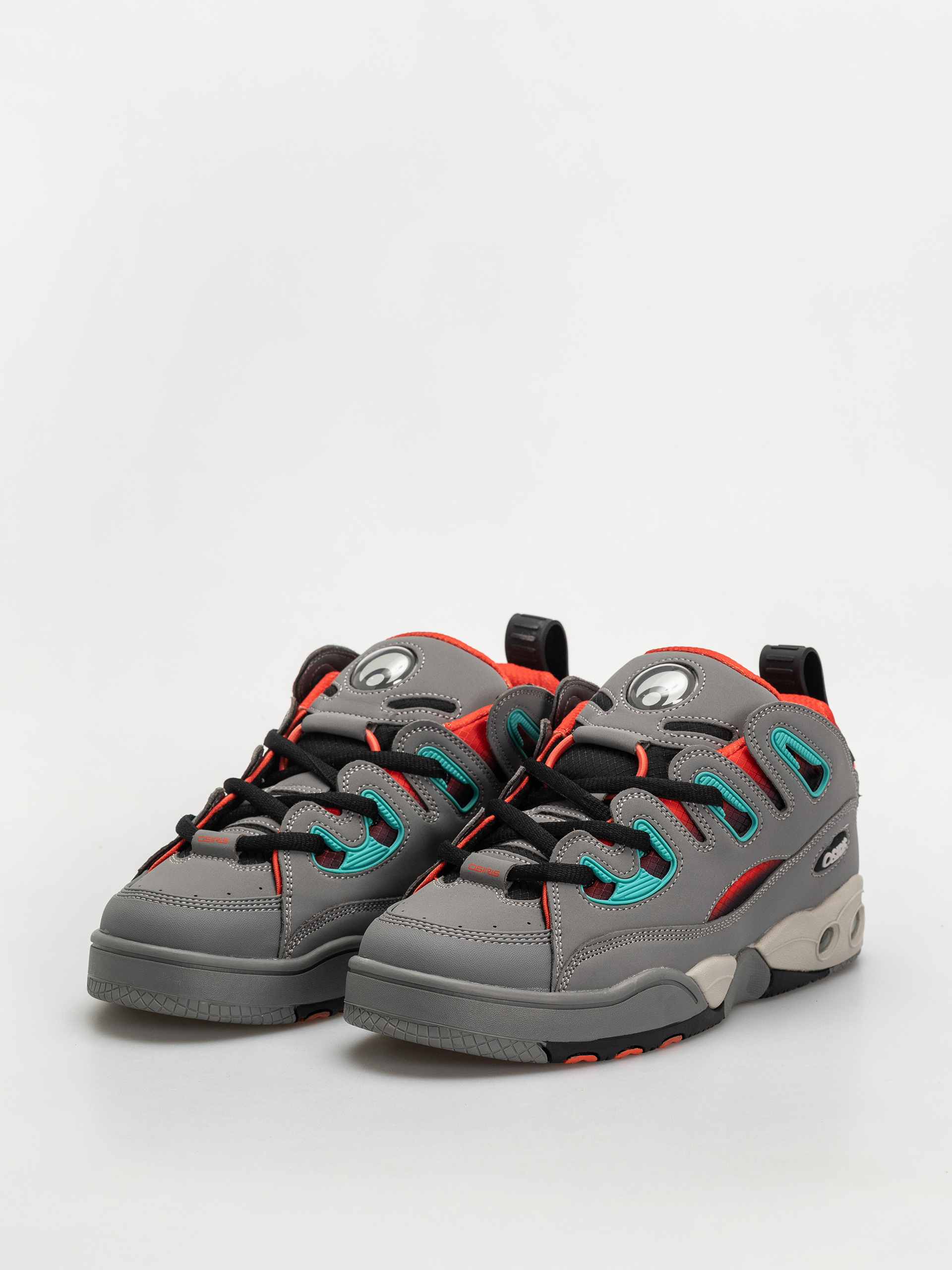 Buty Osiris D3 E (grey/orange/turqoise)