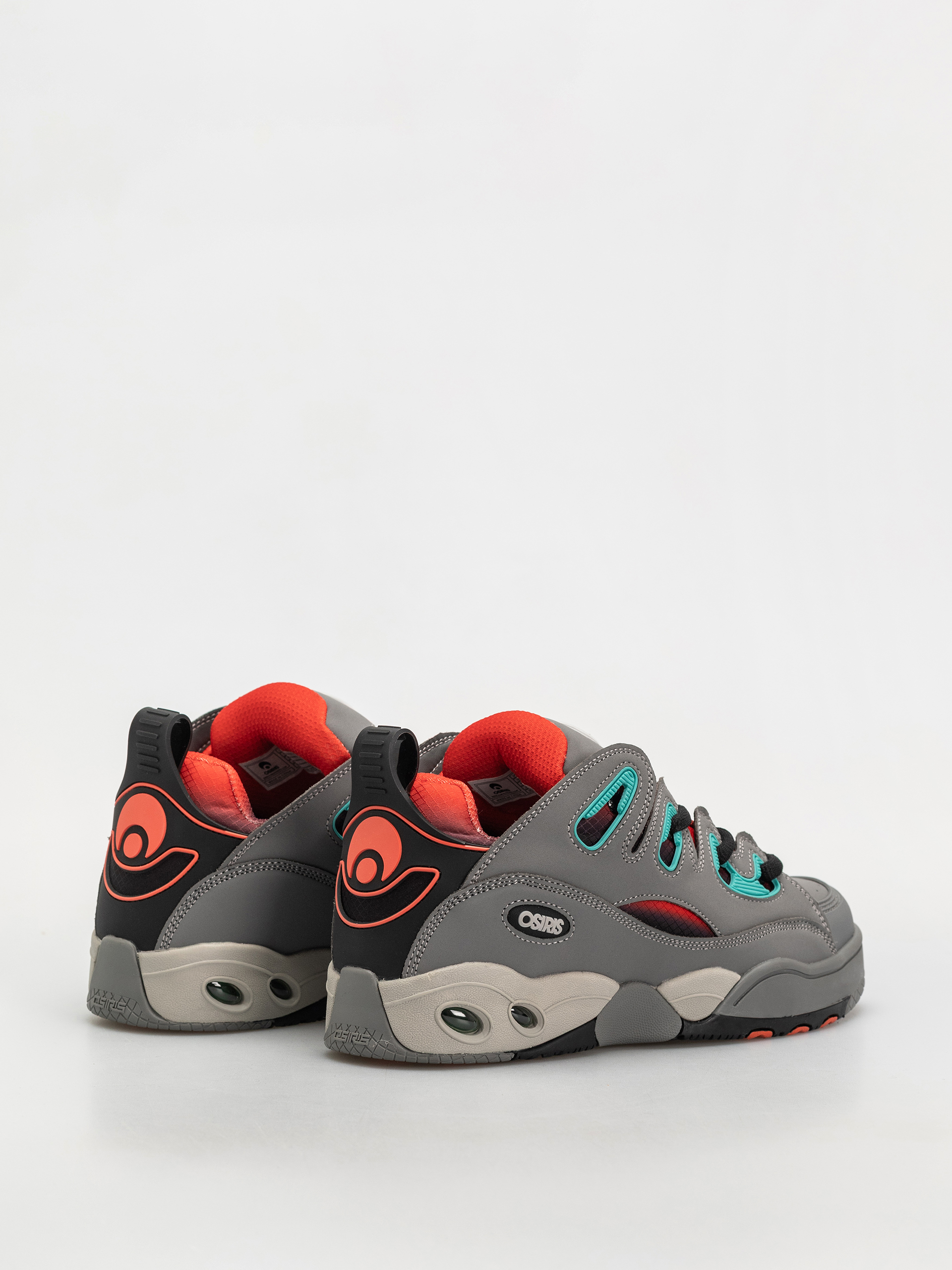 Buty Osiris D3 E (grey/orange/turqoise)