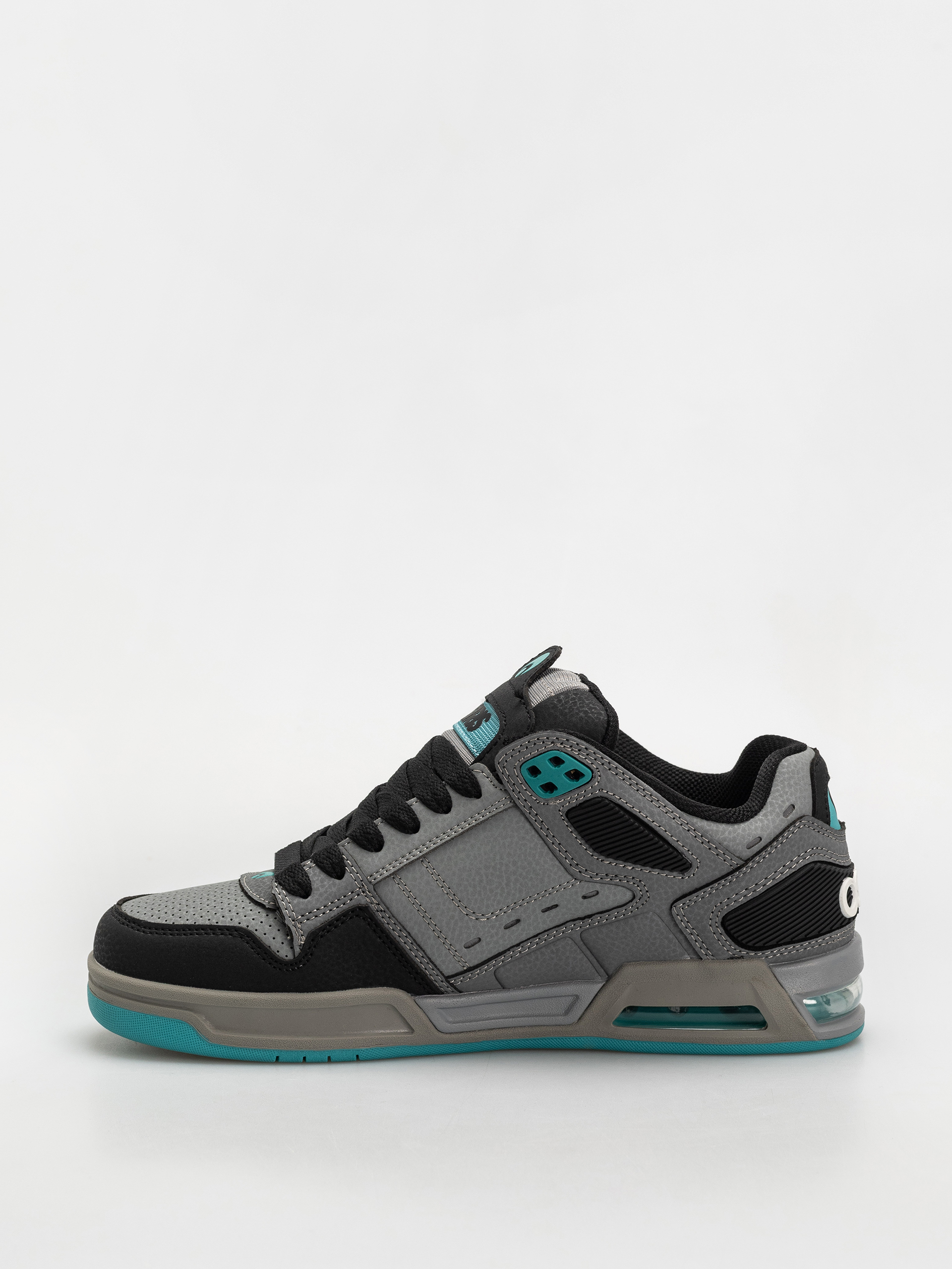 Buty Osiris Peril (black/grey/teal)