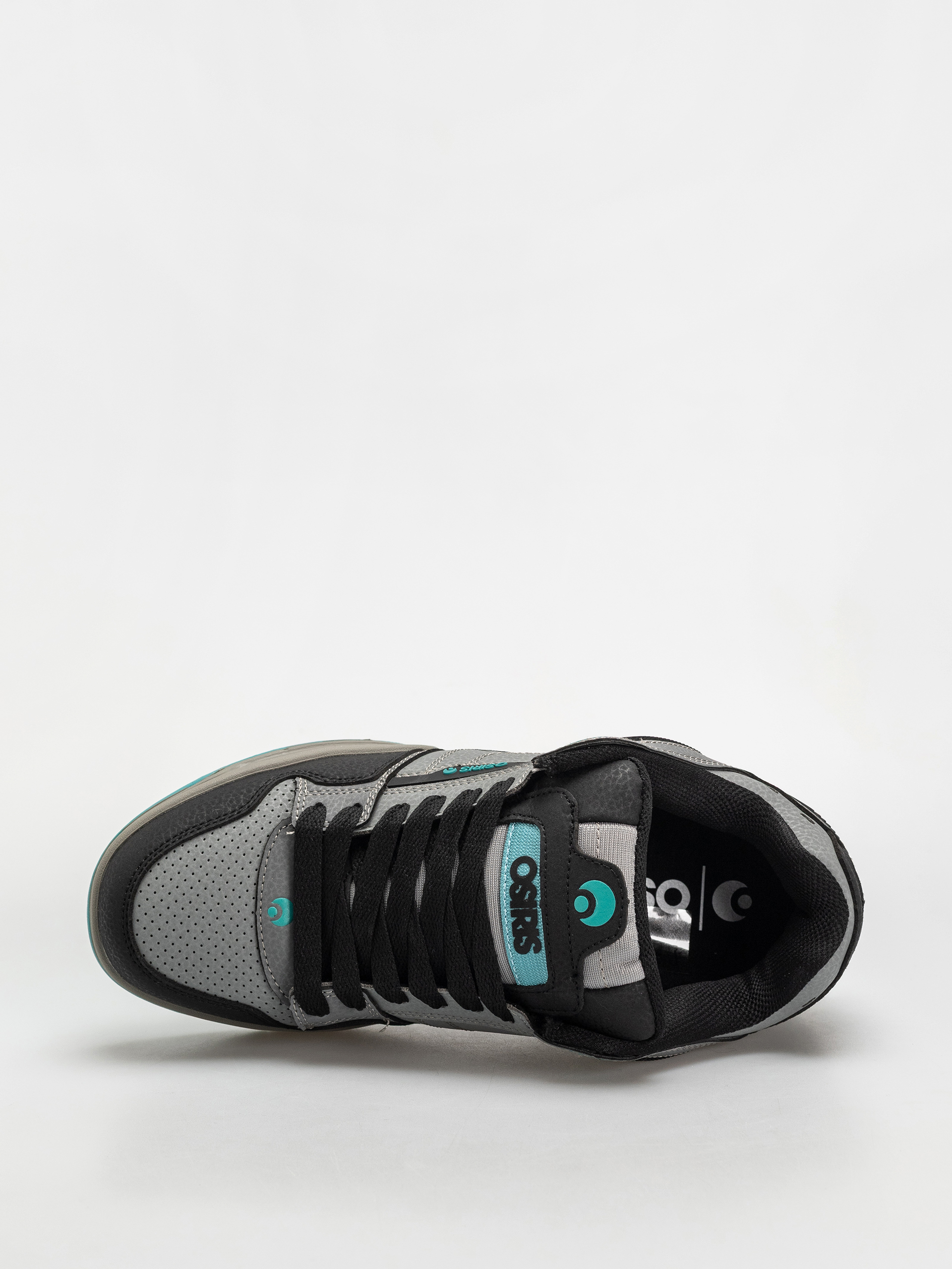 Buty Osiris Peril (black/grey/teal)