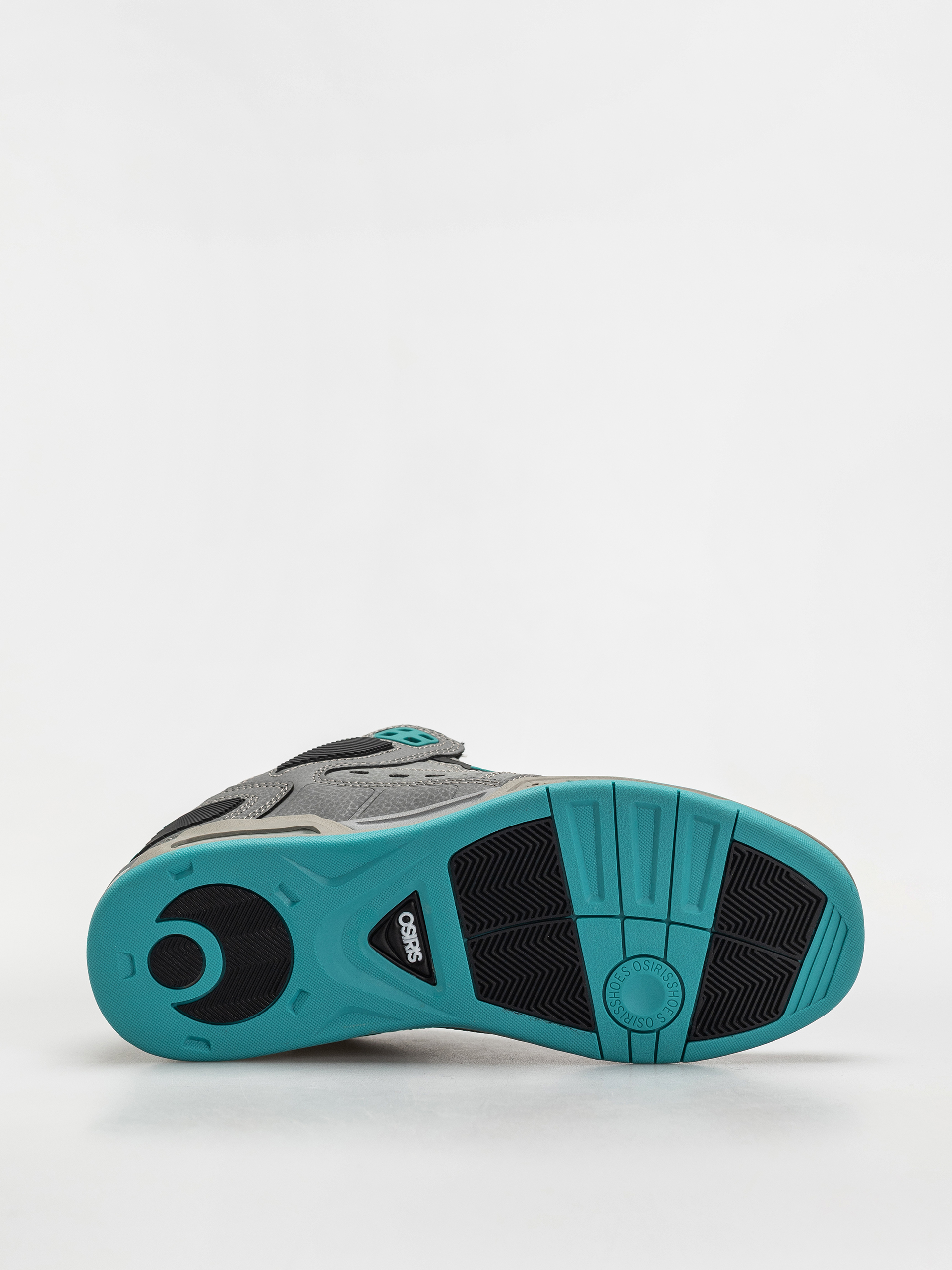Buty Osiris Peril (black/grey/teal)