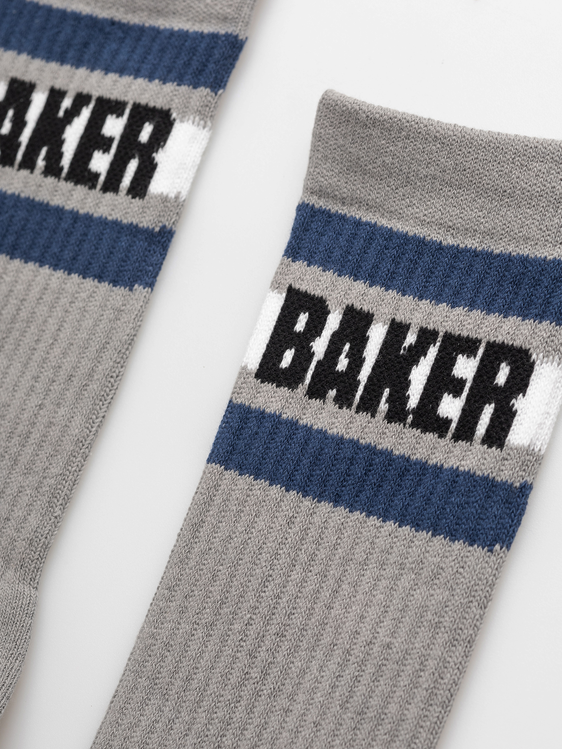 Skarpetki Baker Bakersfield (grey)
