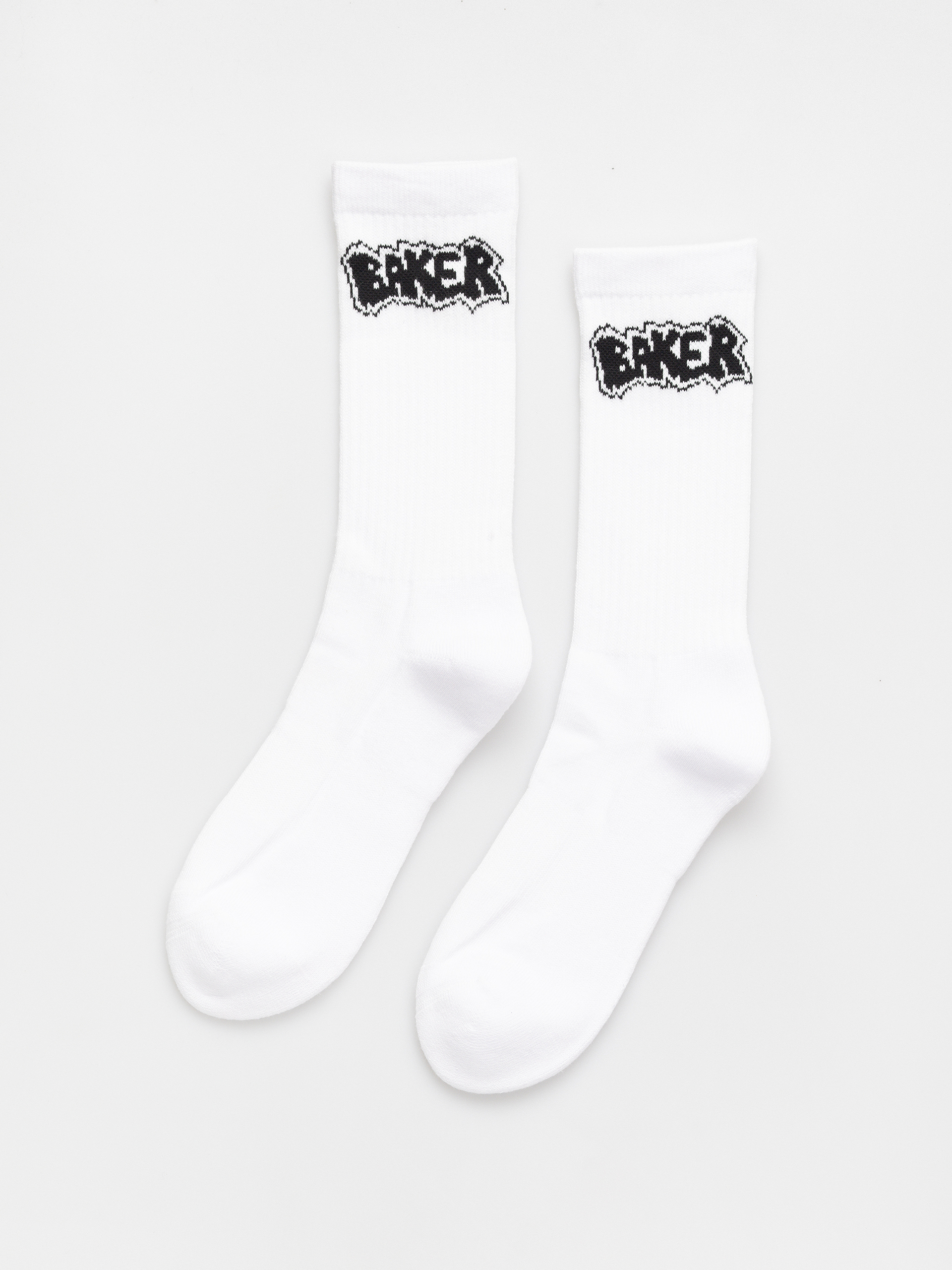 Skarpetki Baker Sock Of Destruction (white)